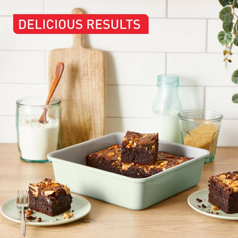 Ceramik J175S804 Set de 8 moules empilables en céramique