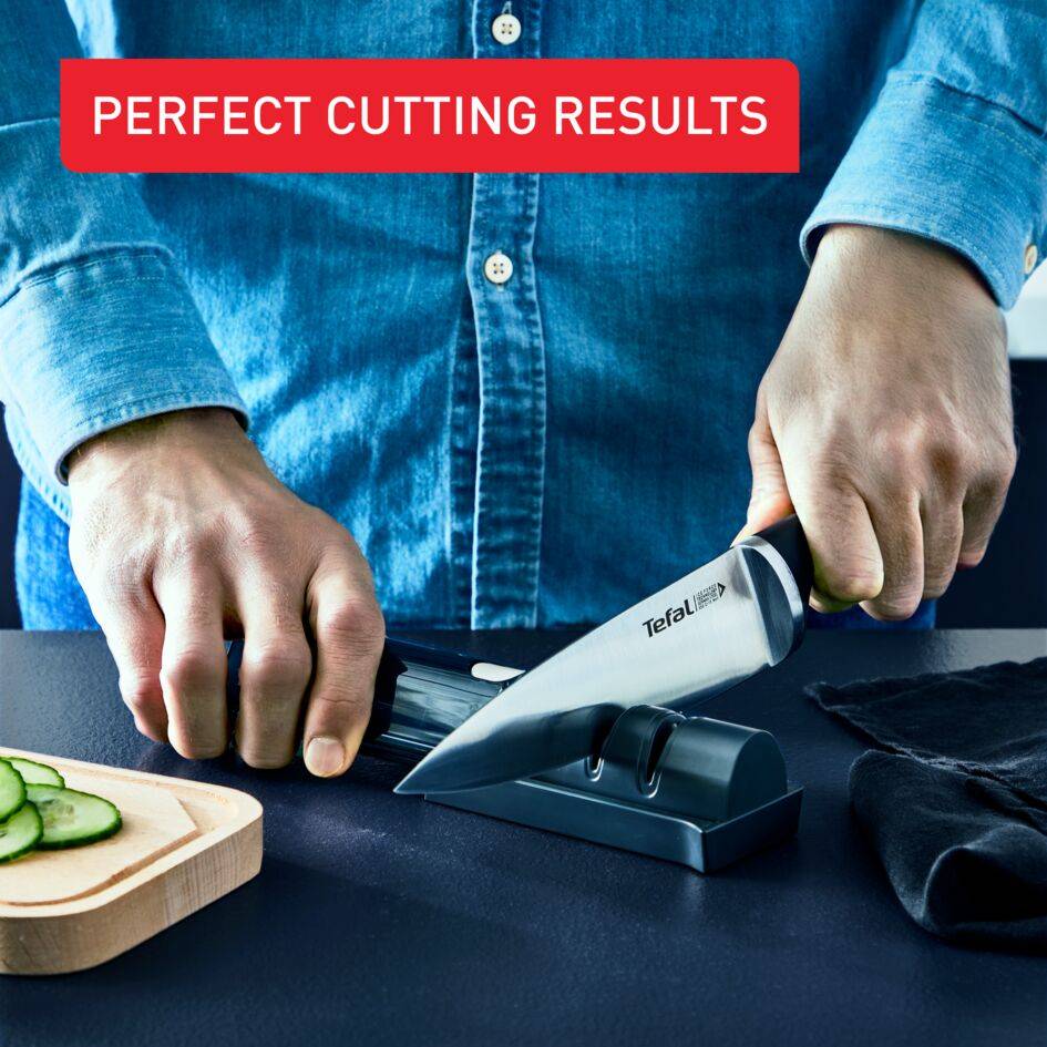 Ice Force K2650534 Aiguiseur rétractable 12.5x5.9cm&nbsp;