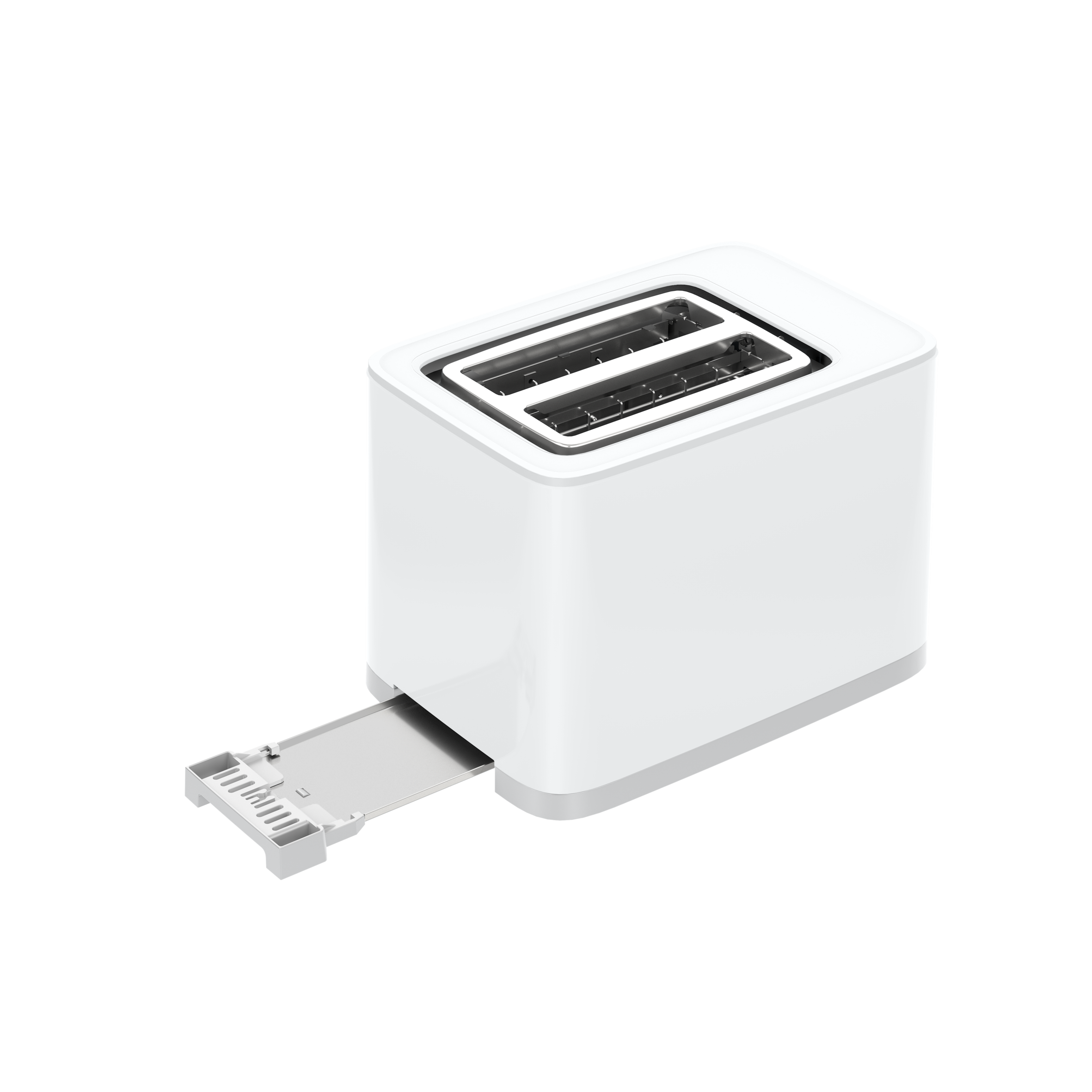 Sense TT693110 Grille-pain avec écran numérique