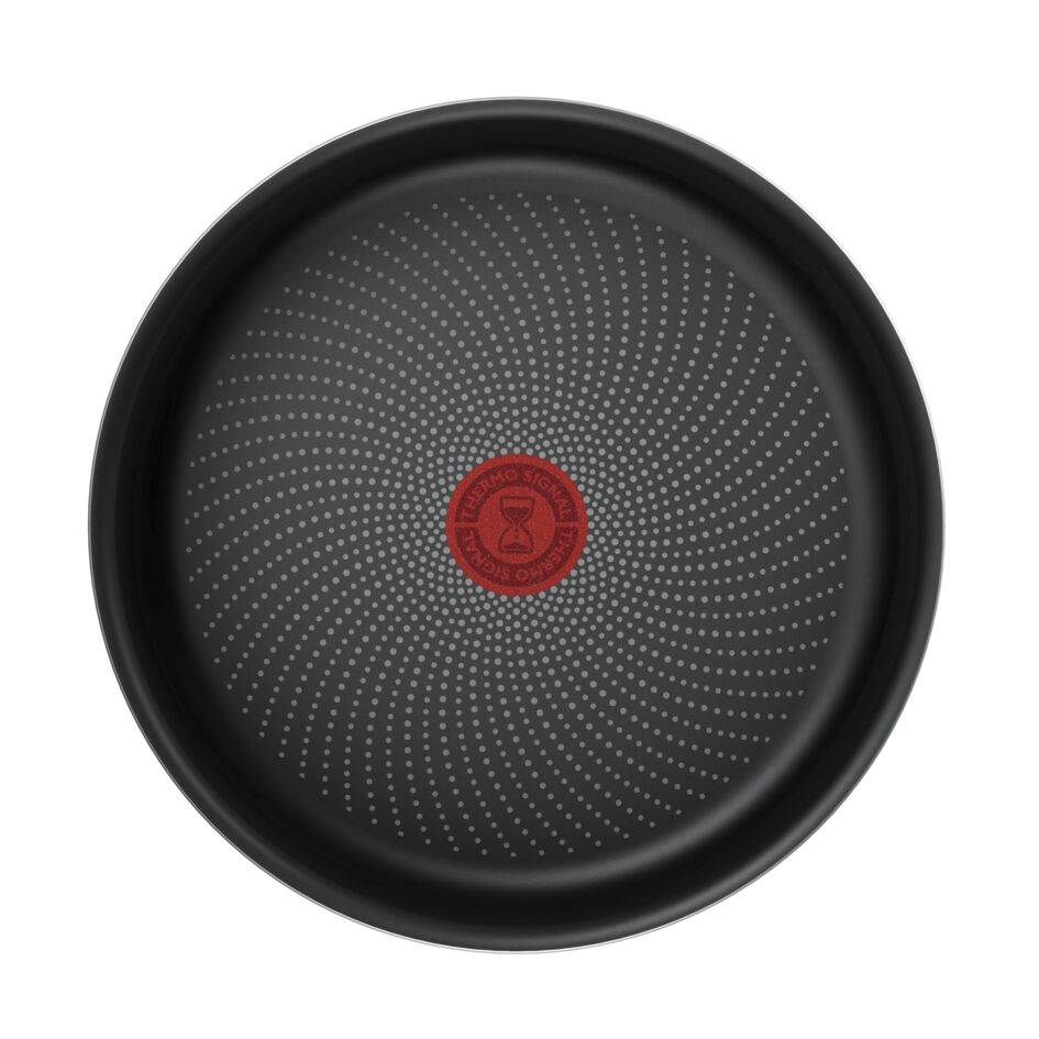 Ingenio So'Light L7233502 Sauteuse - 24 cm - Induction