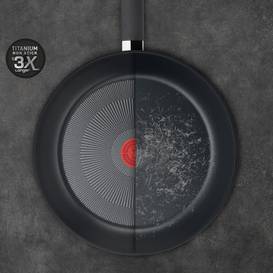 Ultimate On G2609072 Set de 3 poêles 20/24/28 cm - Induction | Action poêles et casseroles Ultimate On G2609072 Set de 3 poêles 20/24/28 cm - Induction | Action poêles et casseroles