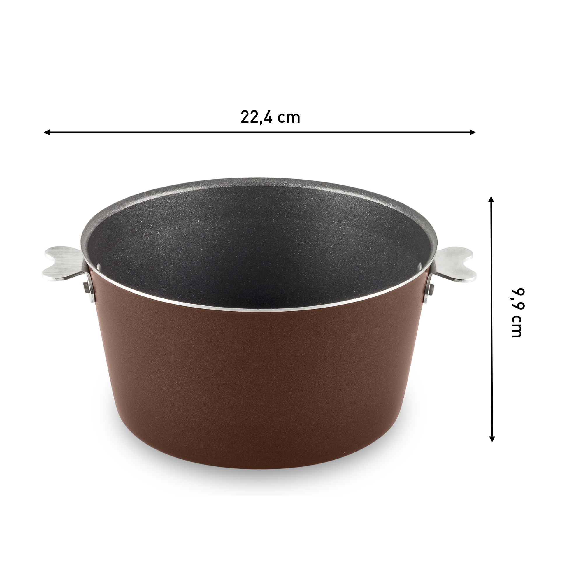 PerfectBake  J5546402 Moule à charlotte 18 cm