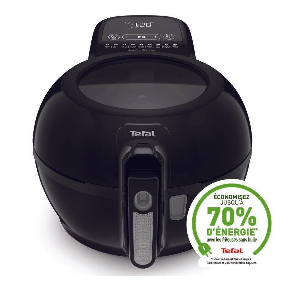 Actifry Genius FZ773815 Air fryer - 9 programmes - 1,2 Kg