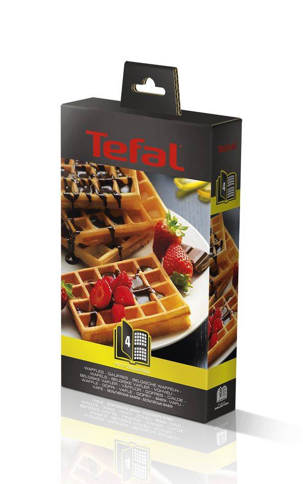 2 Wafelplaten Snack Collection XA800412