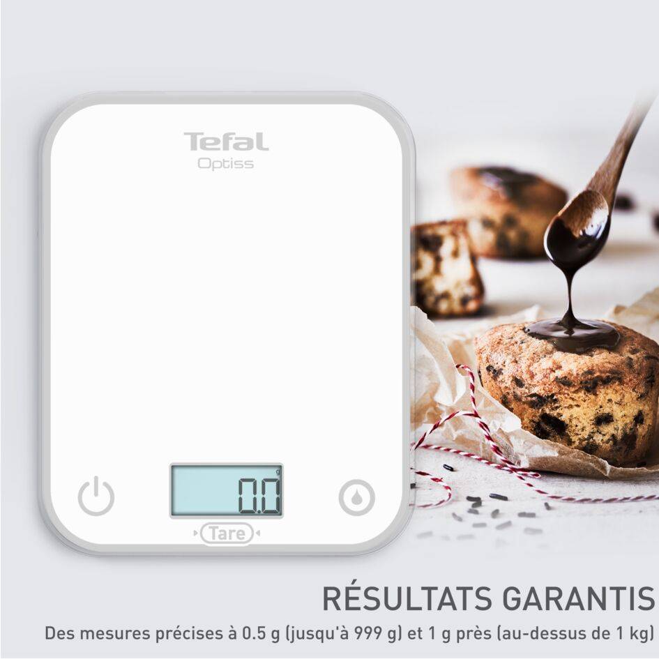 Optiss BC50U0V0 Balance de cuisine
