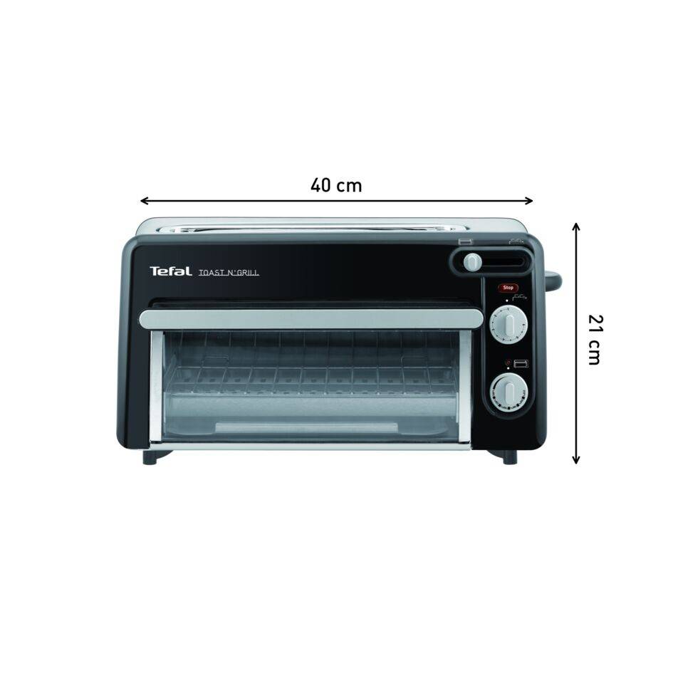 Toast'N'Grill TL600830 Grille-pain et mini-four