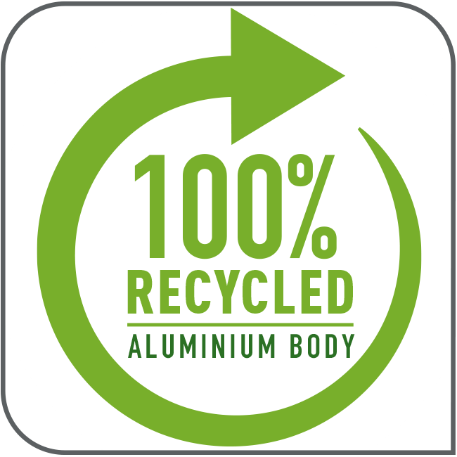 Ingenio Original L7862802 Steelpan met afneembare handgreep - 16 cm