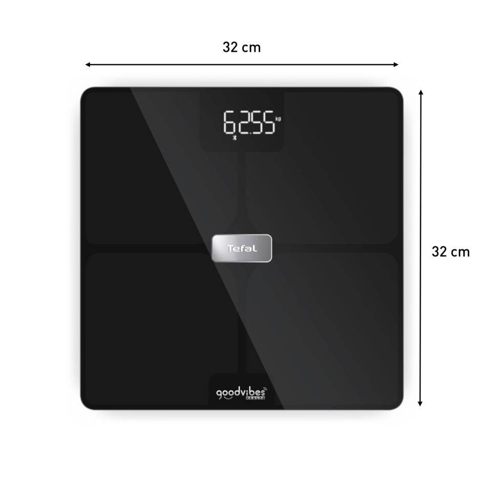 Goodvibes Health BM9670S1 Pèse-personne connecté