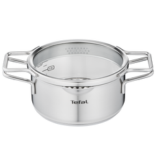 Tefal Koksmes Ice Force Roestvrij staal, duurzame prestaties, handbescherming, ijsverharding (1 Tefal Koksmes Ice Force Roestvrij staal, duurzame prestaties, handbescherming, ijsverharding (1