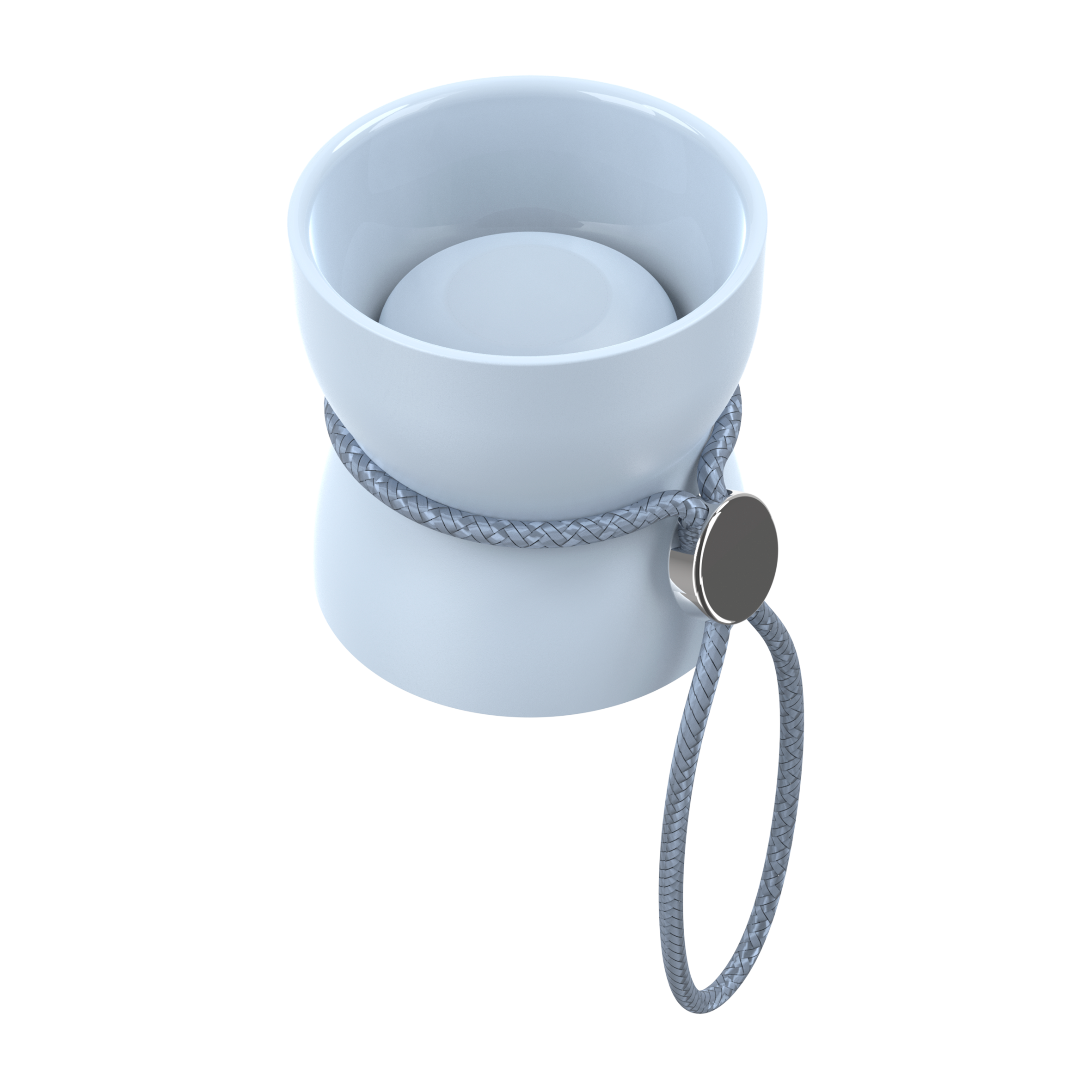 BeYou Cup N2191610 Mug isotherme - 0,36L - Bleu