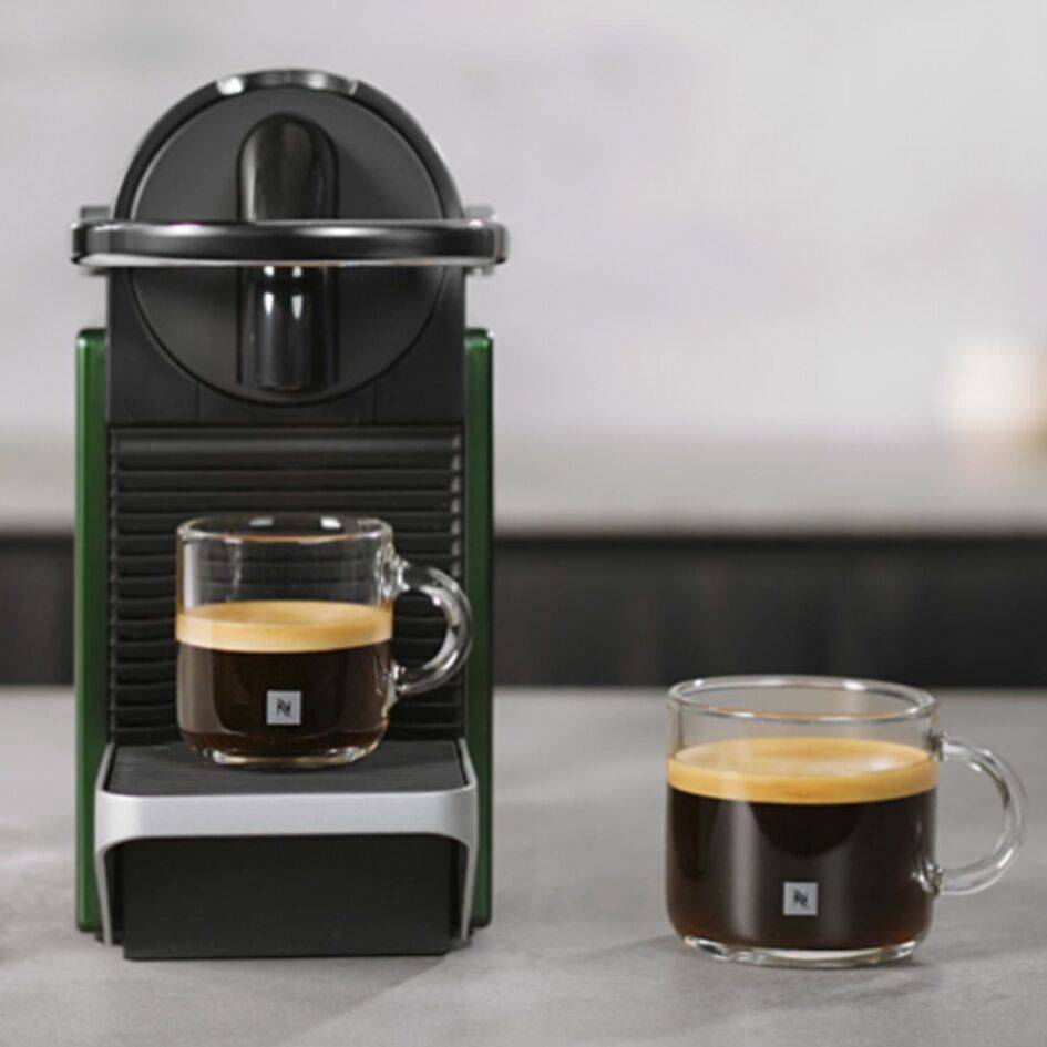 Nespresso Pixie YY5290FD Koffiemachine met capsules -  0,7L