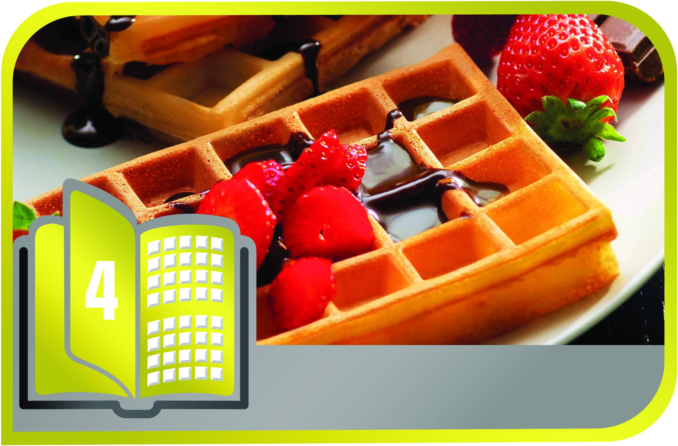 Snack Collection SW853D12 Gaufrier & Appareil croque monsieur