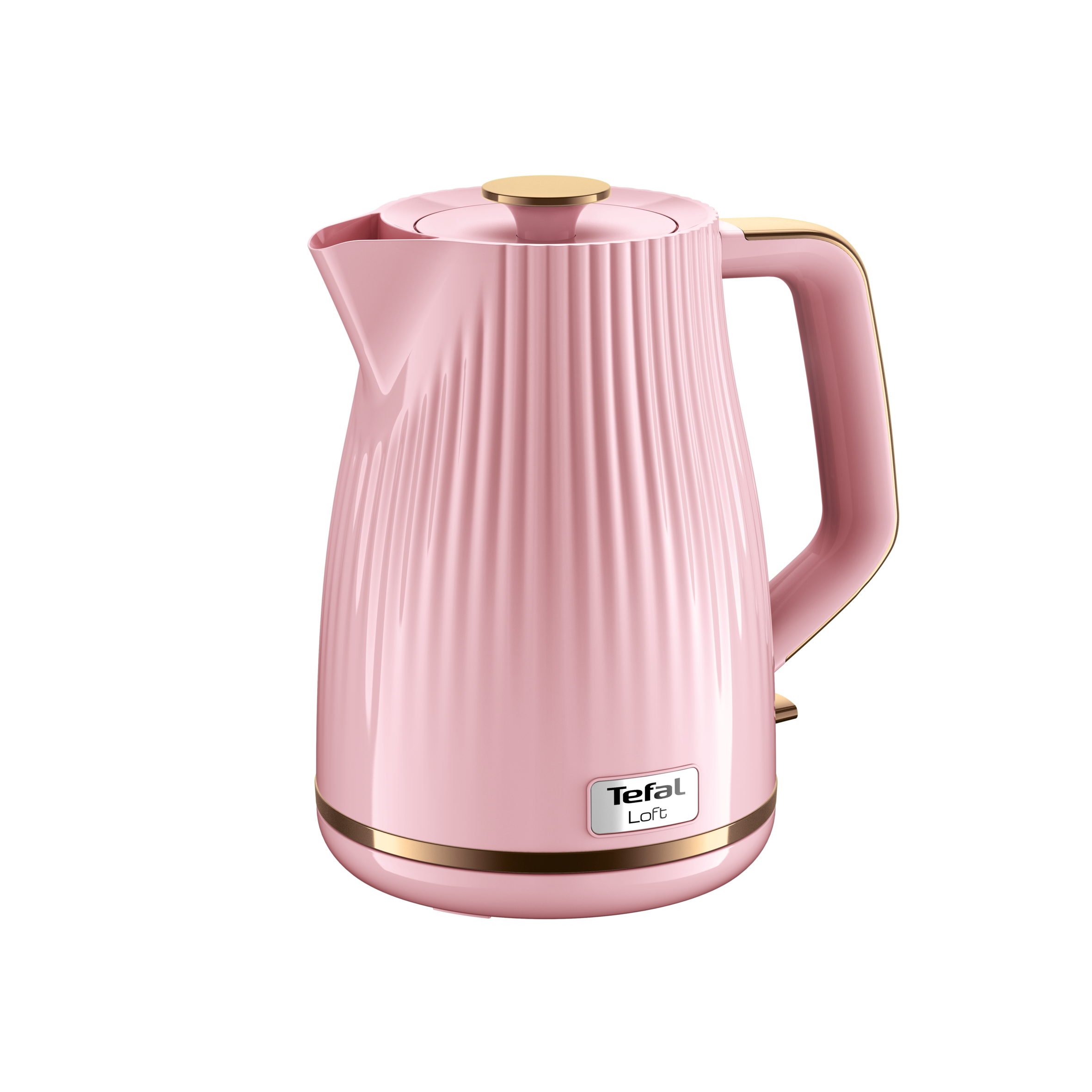Loft, Electric Kettle, 2400 W, Automatic Shut-Off, Water-Level Window