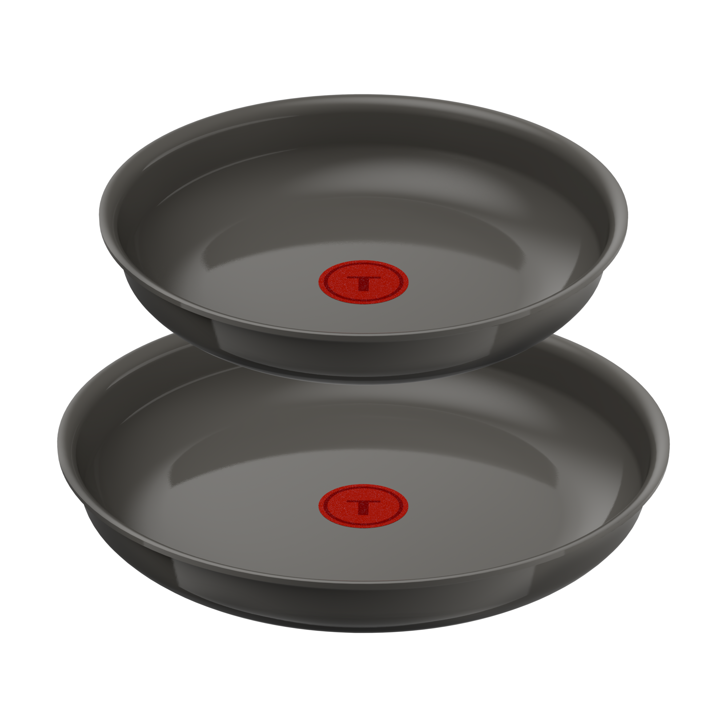 Ingenio Renew Ceramic L2729202 - 3-delige set - Keramische - Inductie