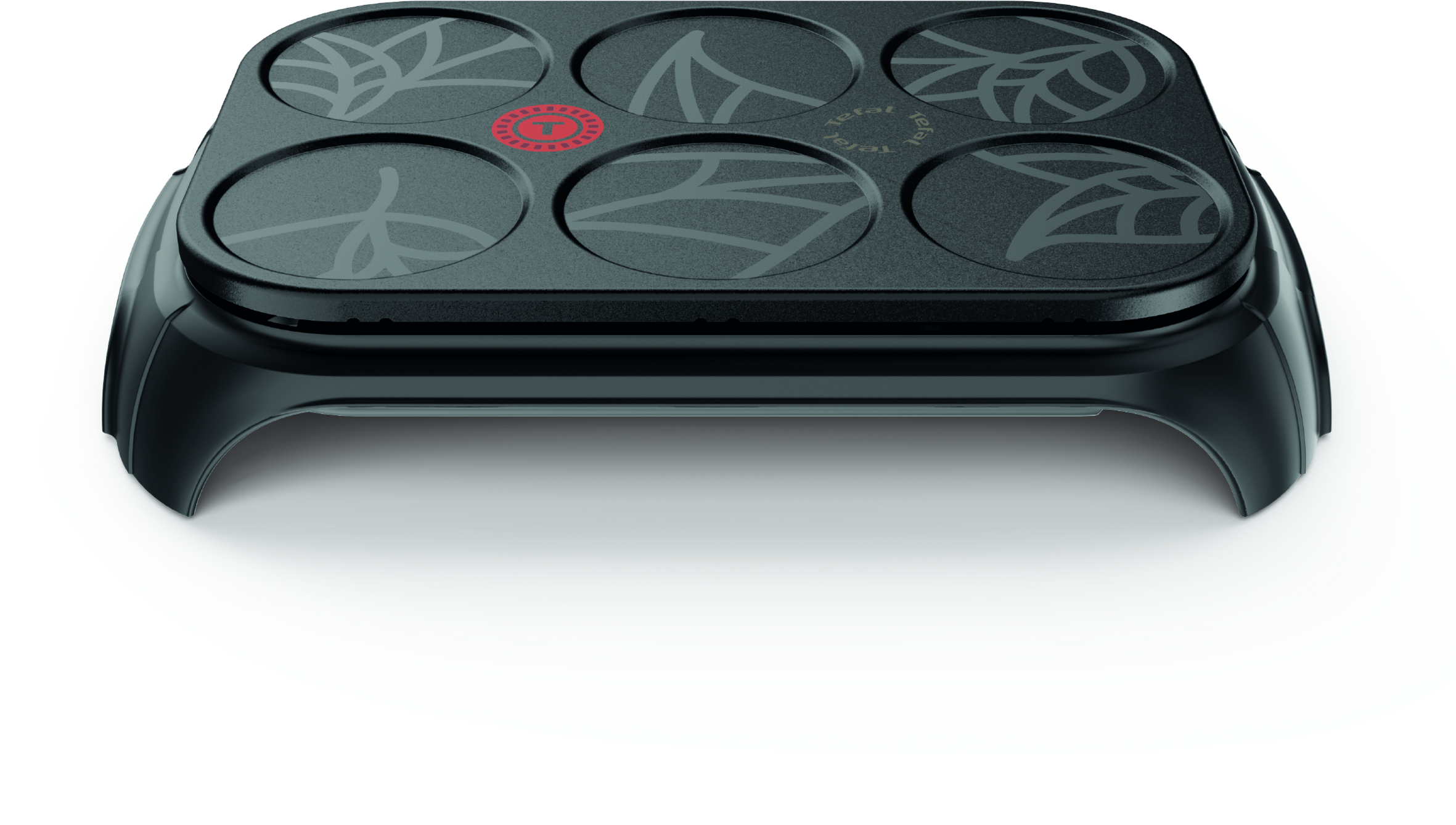 Crep'Party Eco PY55E810 Appareil à 6 crêpes