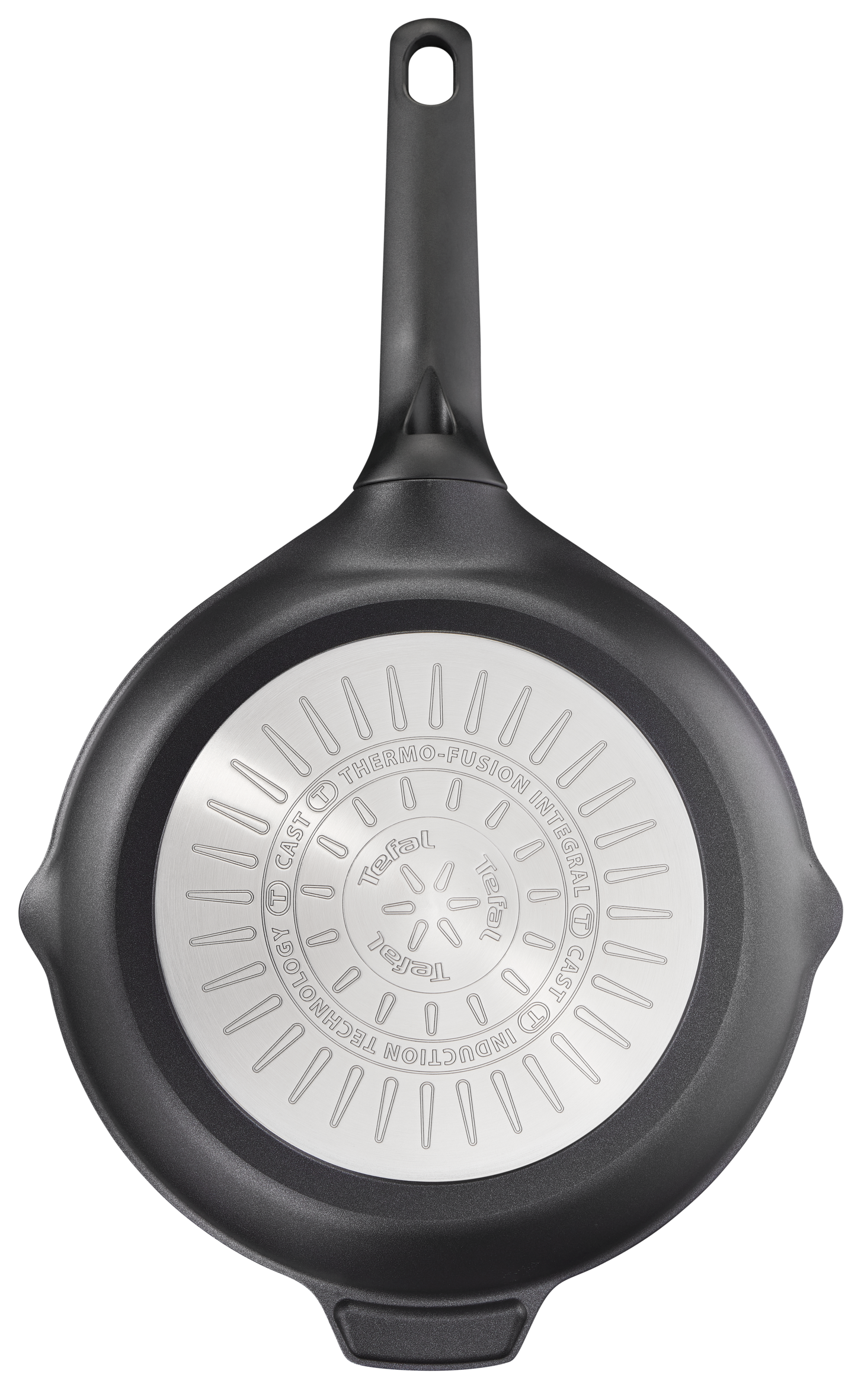 Robusto E2494044 Gietijzeren grillpan - 26 cm - Inductie