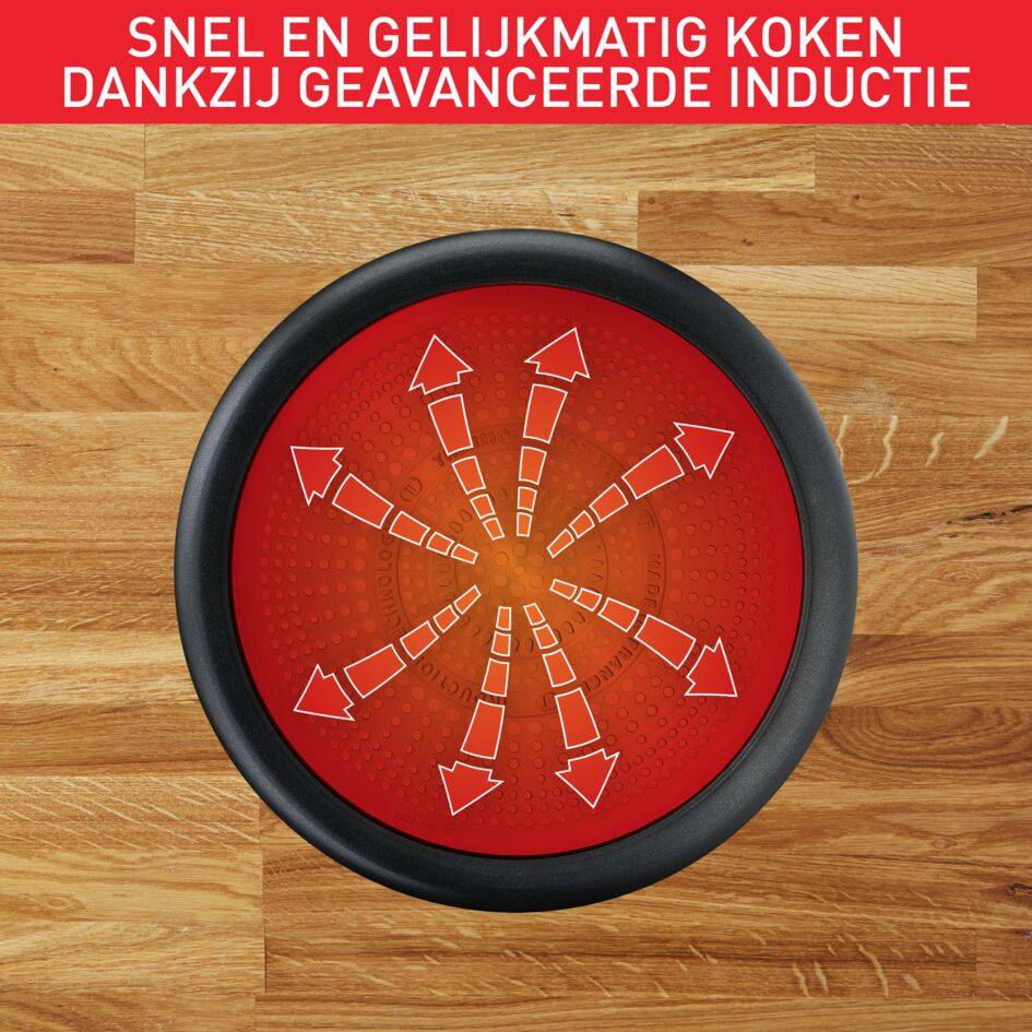 React C2912902 Steelpan - 18&nbsp;cm - Inductie