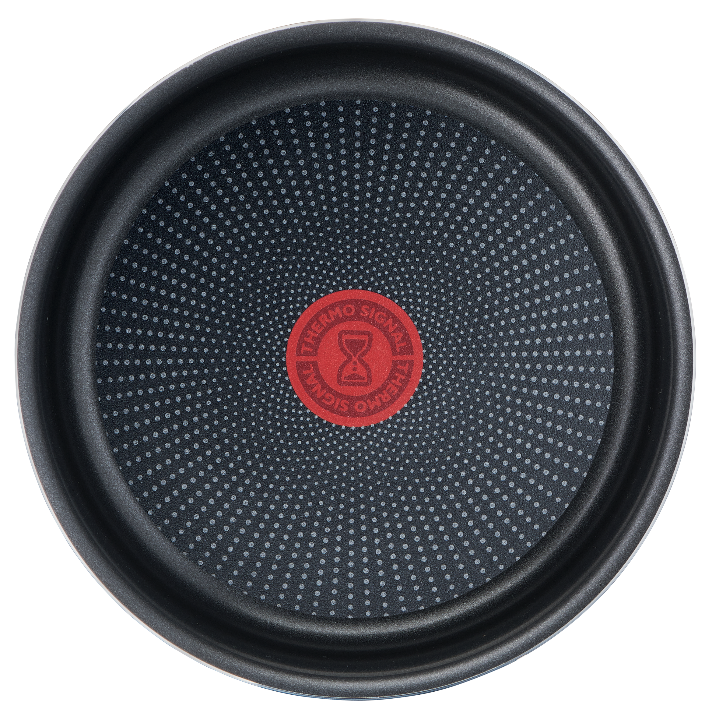 Ingenio Easy Plus L1509102 Set de 3 poêlons 16/18/20 cm + poignée amovible - Non-induction