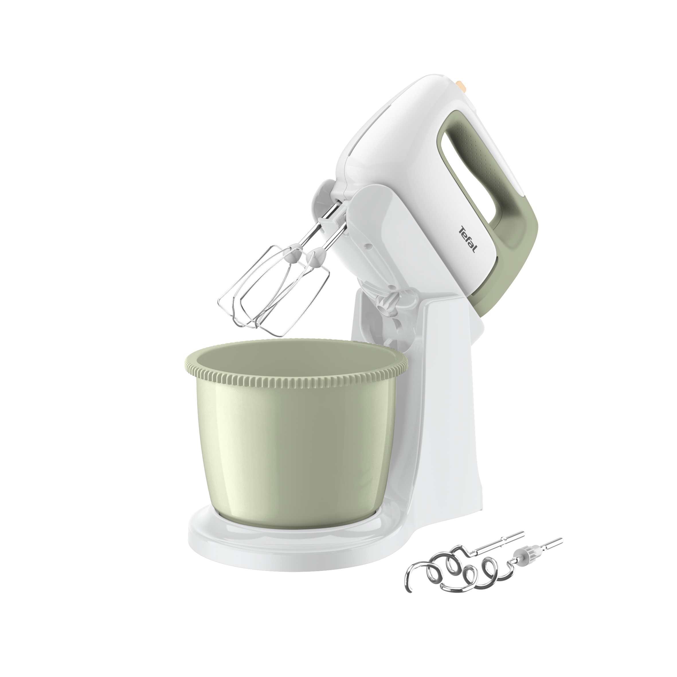 Hand Mixer Prep'Mix Cocoon and Stand Bowl