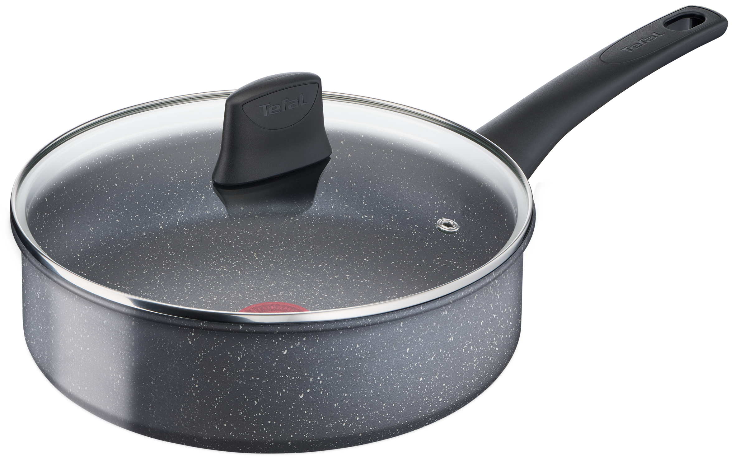Healthy Chef G1503223 Sauteuse + couvercle - 24 cm - Induction