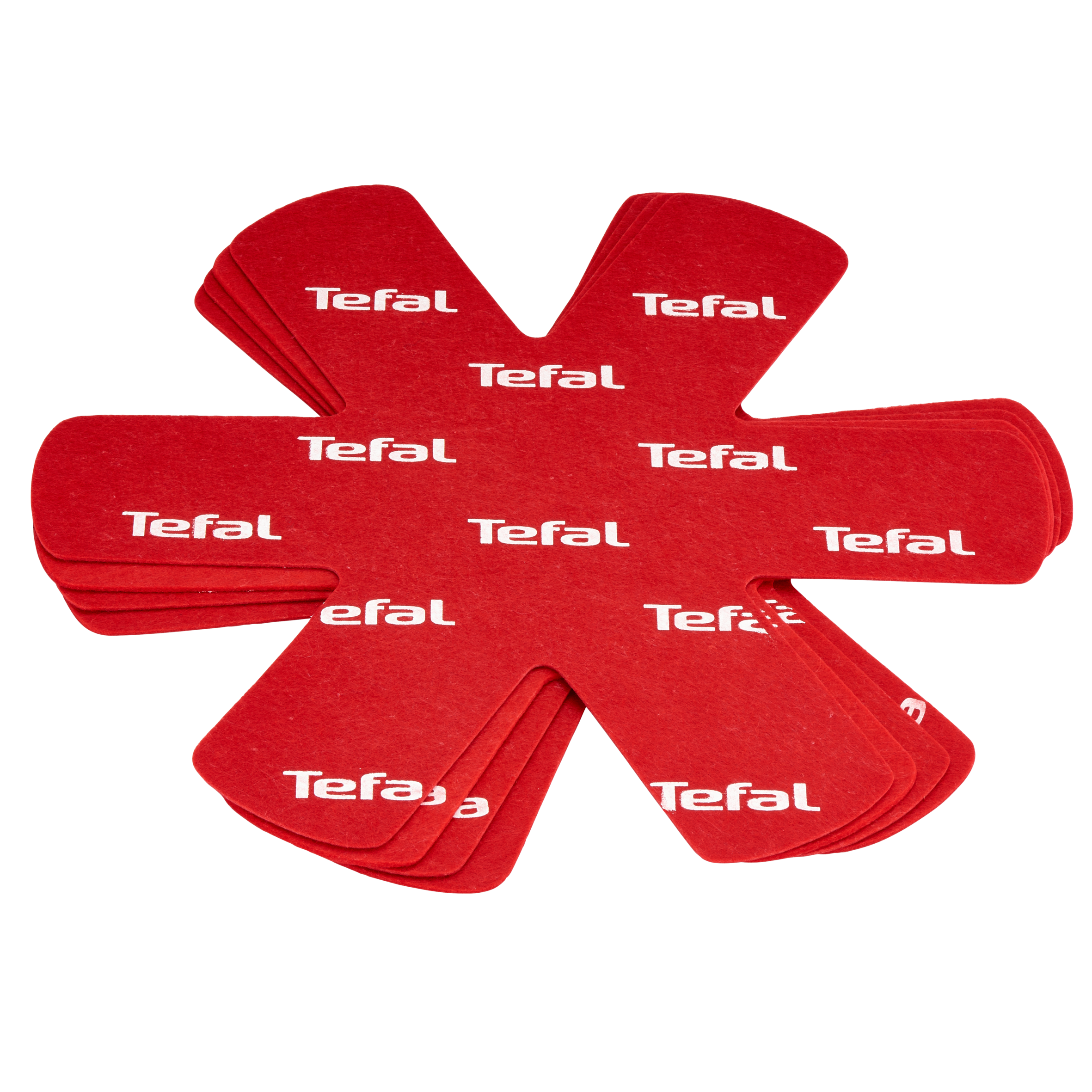 Ingenio K2203004 Set van 4 pannenbeschermers