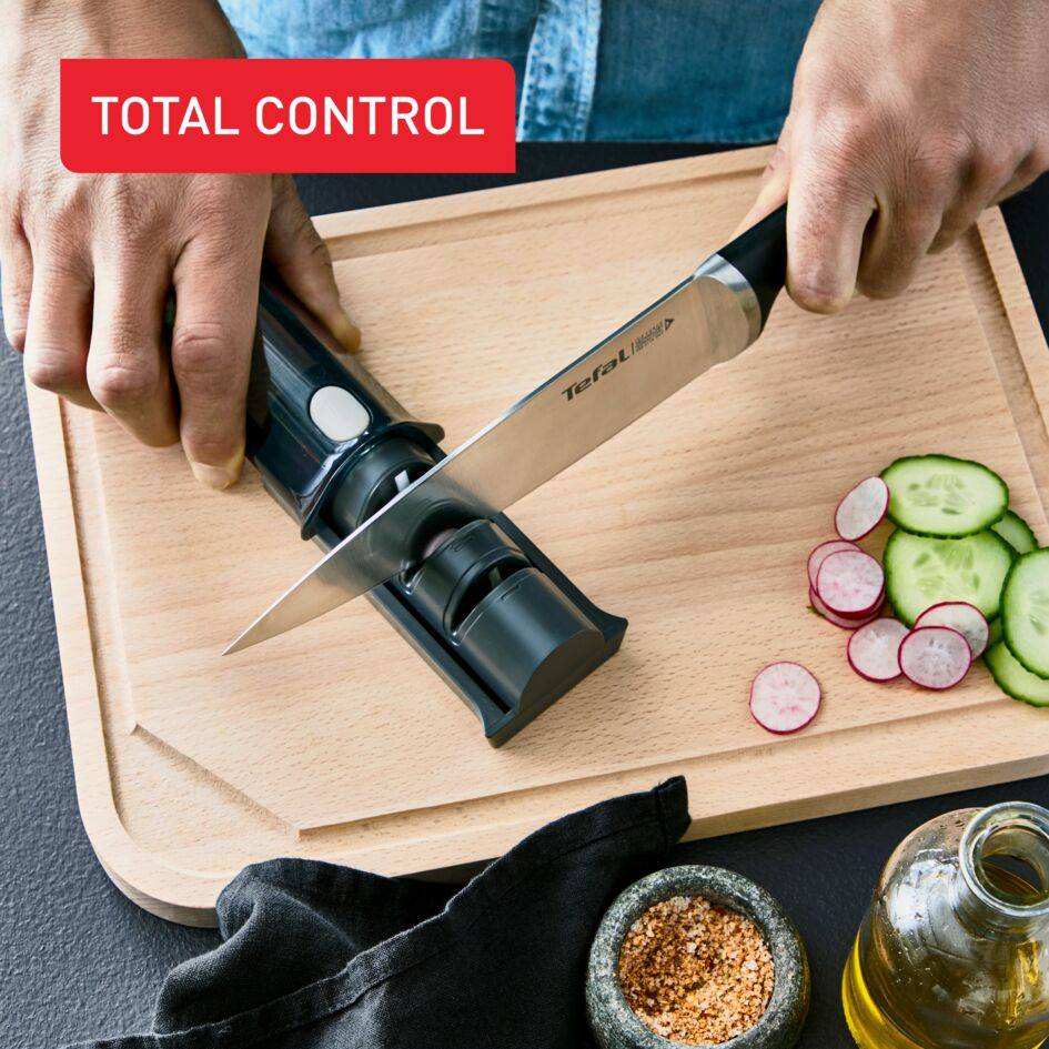 Ice Force K2650534 Aiguiseur rétractable 12.5x5.9cm&nbsp;