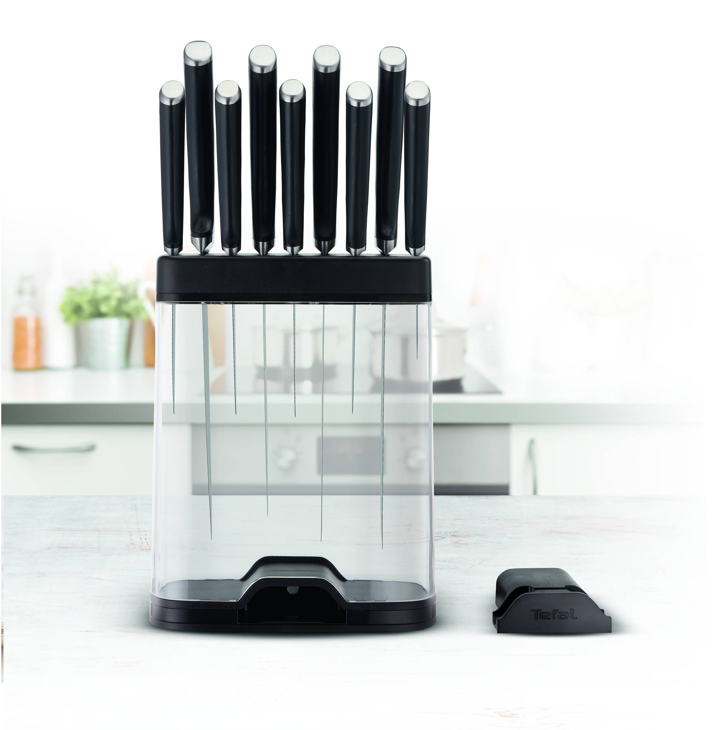 Ingenio Ice Force K2350204 Bloc couteaux Premium