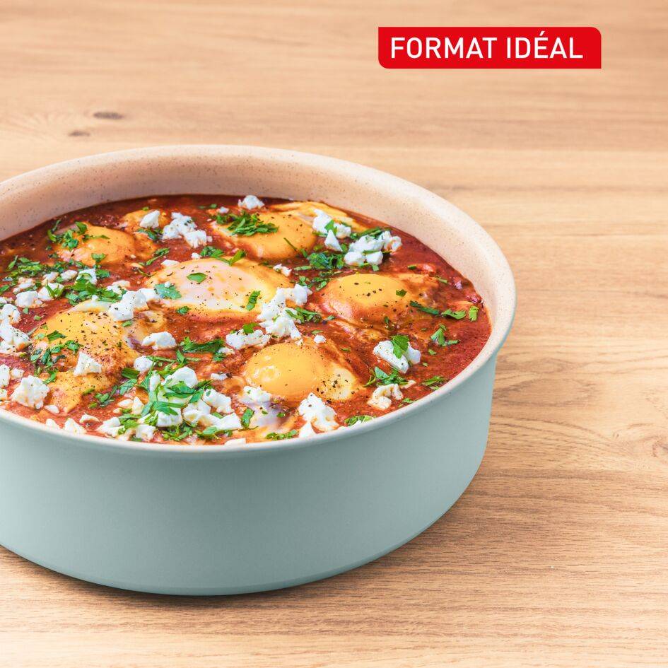 Ingenio Harmony L8043502 Sauteuse - 24&nbsp;cm