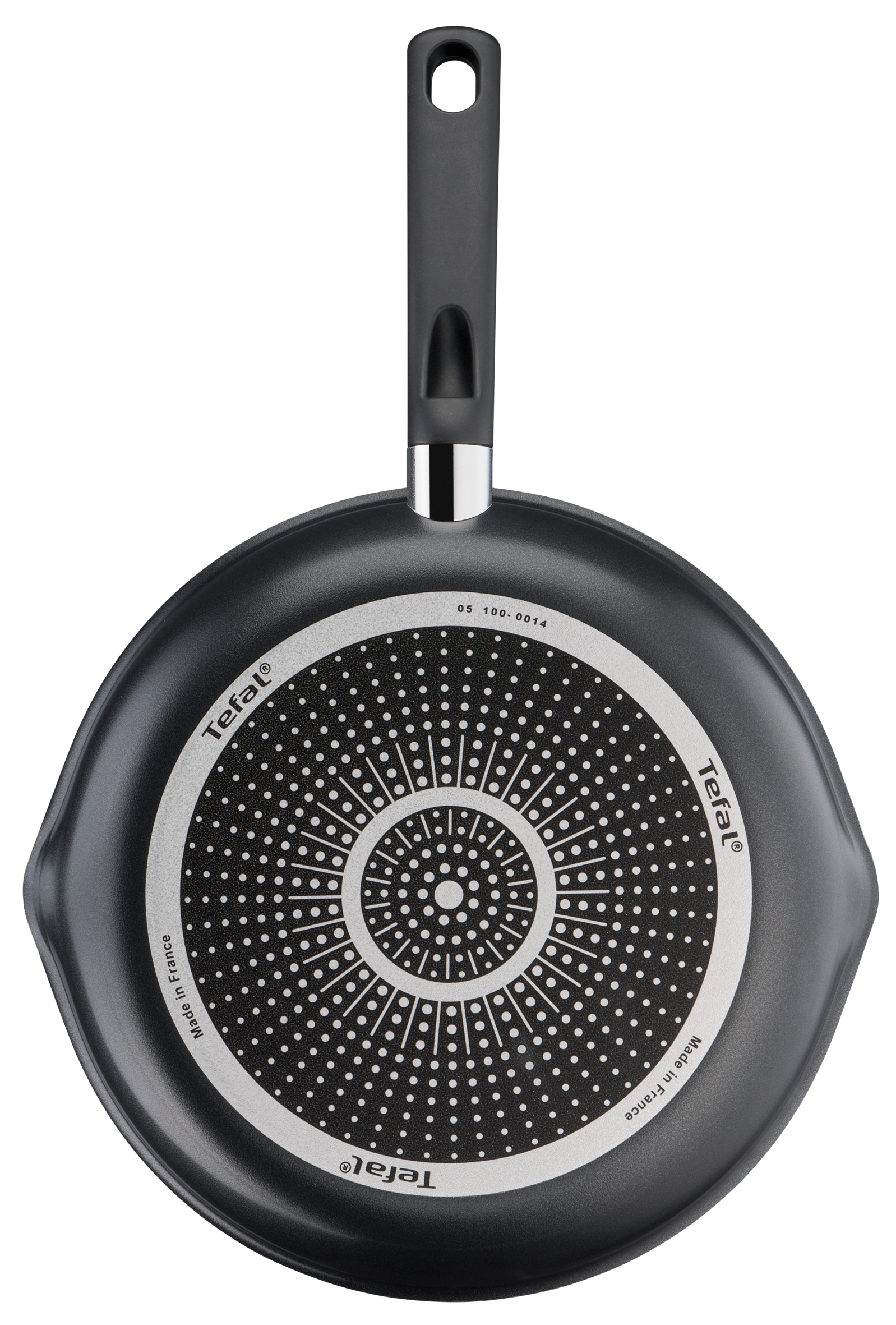 Day By Day B5649032 Set de 3 poêles à frire 20/24/28 cm