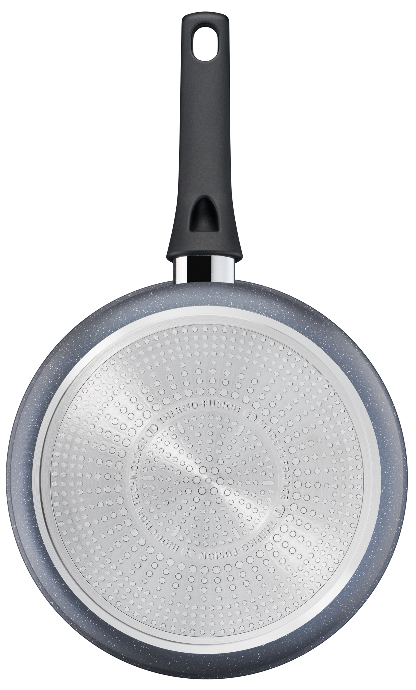 Healthy Chef G1503223 Sauteuse + couvercle - 24 cm - Induction