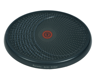 Plaque grill et crêpe TS-01070130