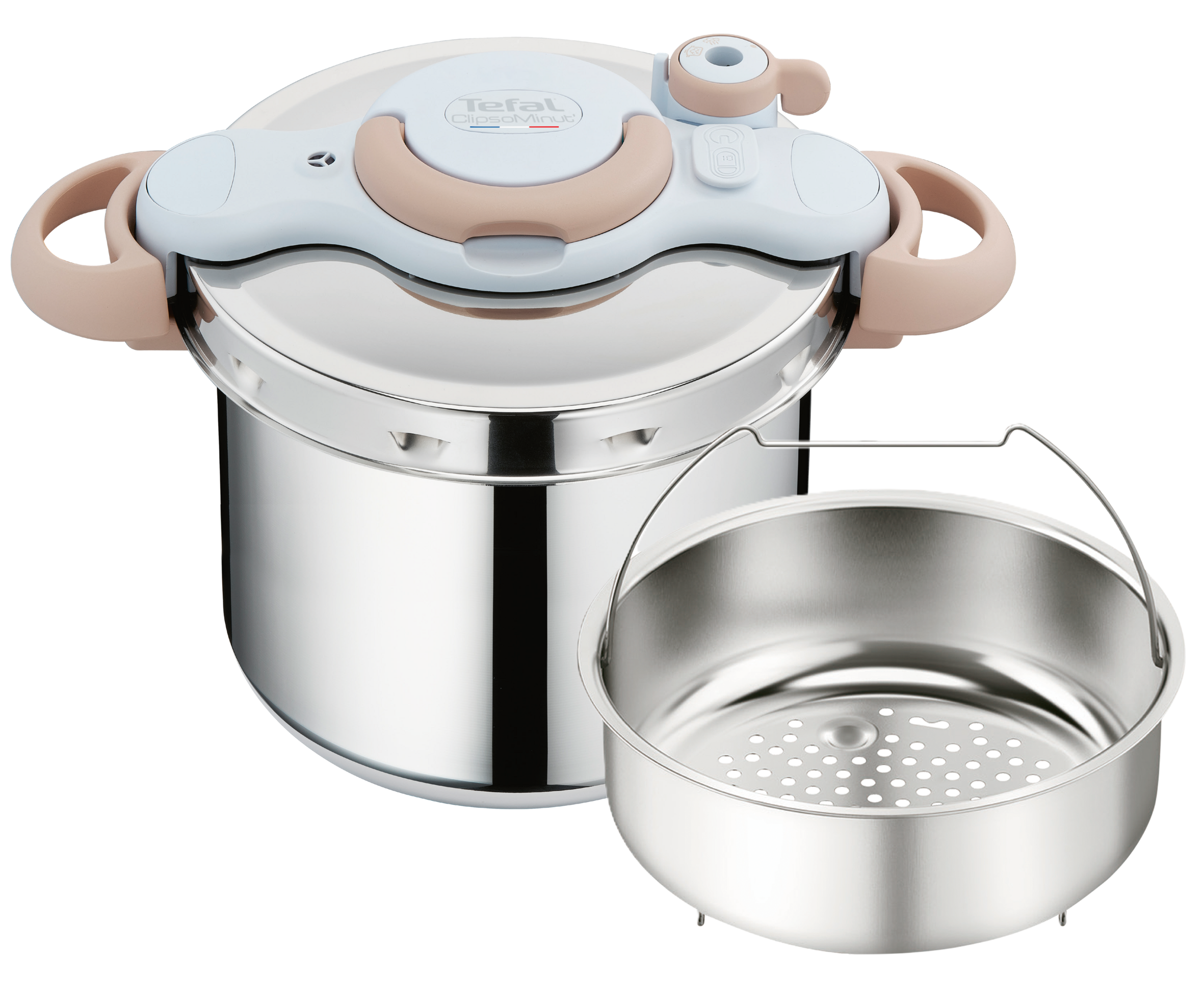 Clipso Minut'Eco P4624972 Cocotte-minute - 9L