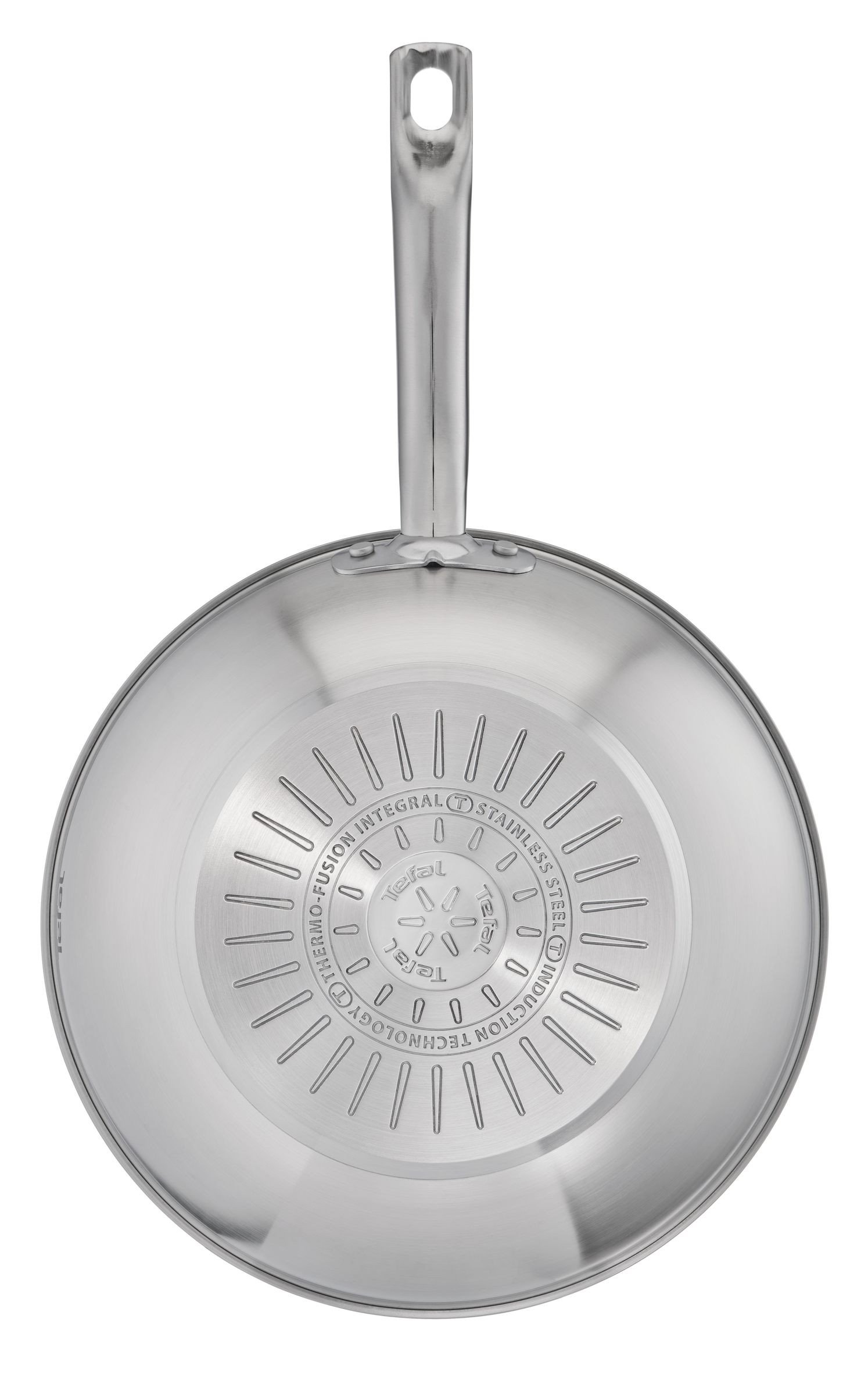 Virtuoso E4921925 Wok - 28 cm - Induction