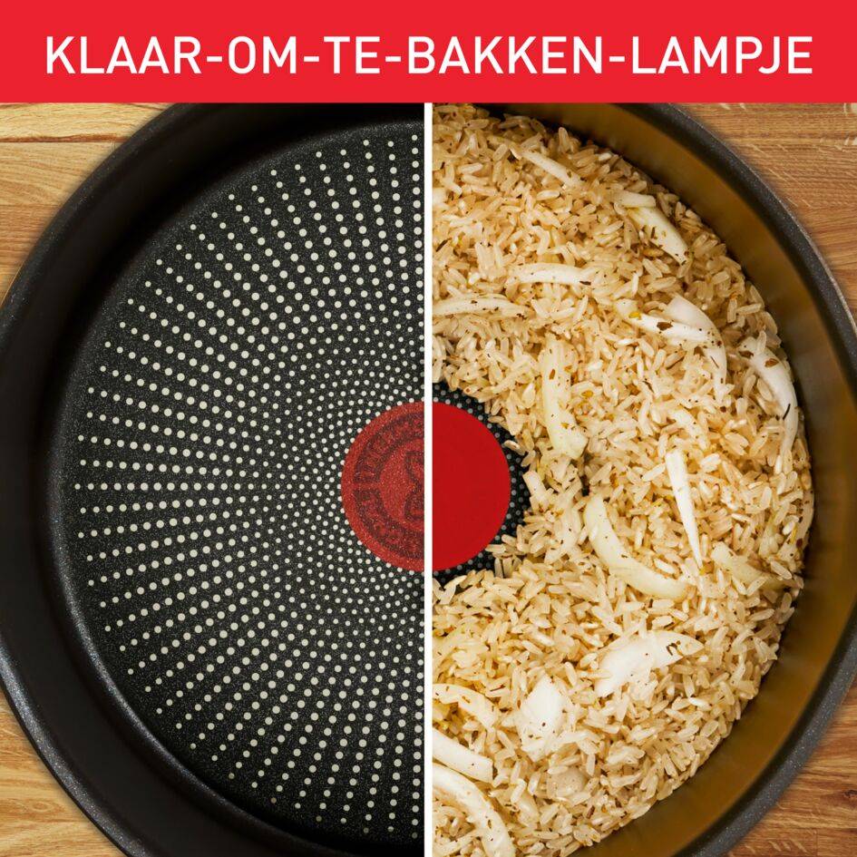 Recy'Cook G2672802 Steelpan - 16 cm - Inductie