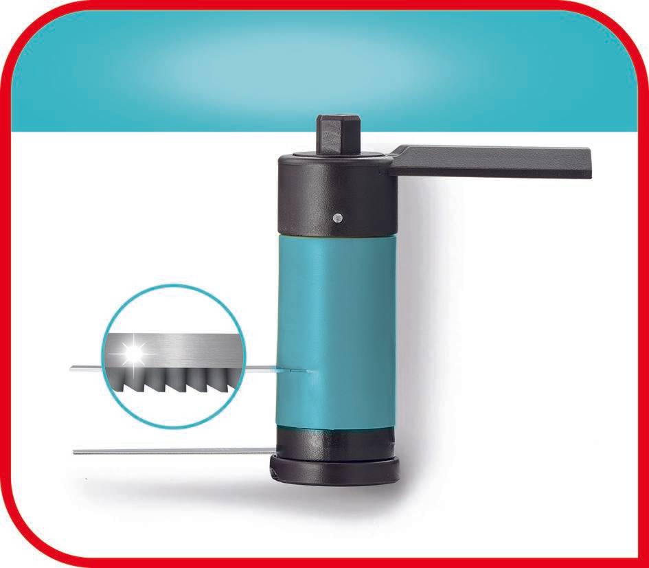 Lames spéciales pour piler la glace SS-2100135079