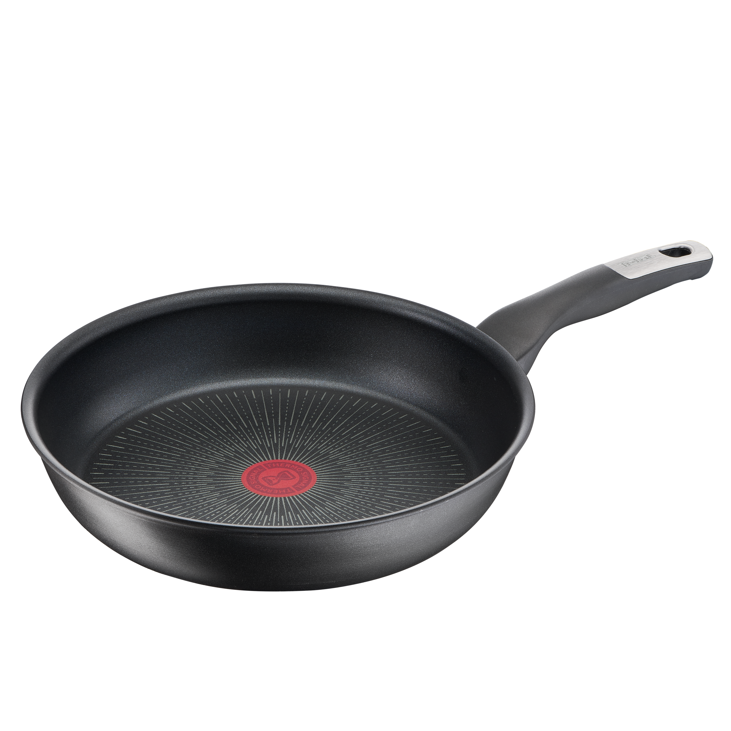 Unlimited G2559123 Set de 2 poêles 24/28 cm + Wok 28 cm - Induction