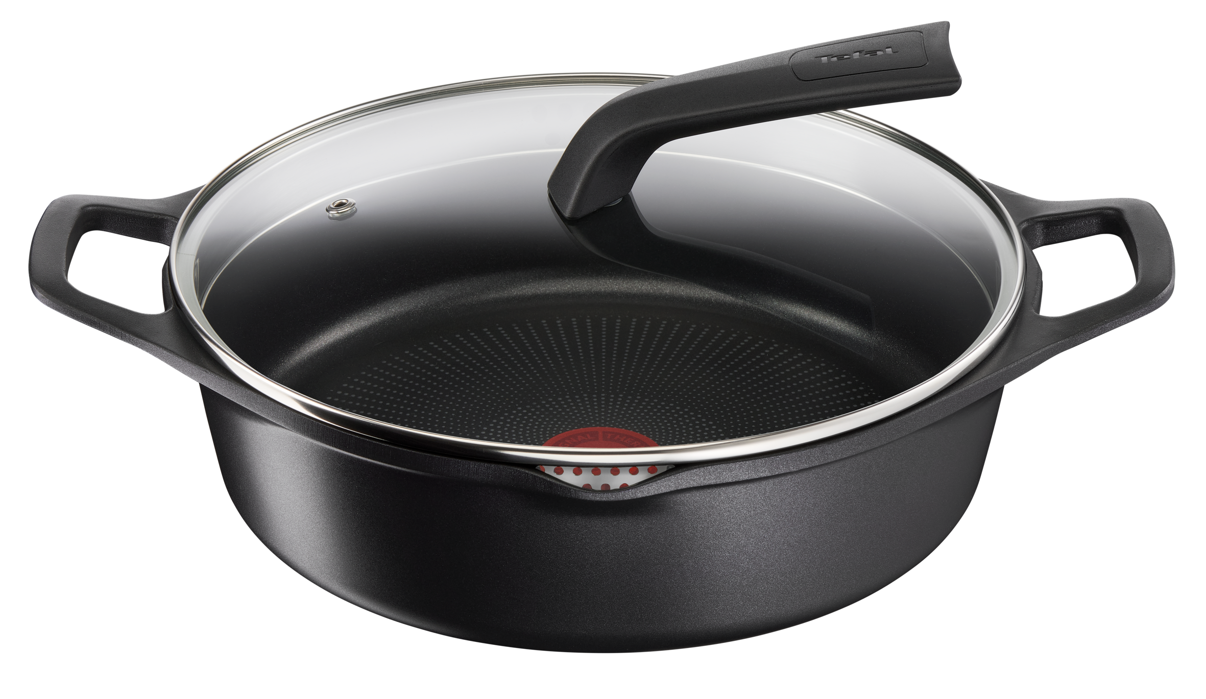 Robusto E2497244 Sauteuse en fonte - 28 cm - Induction