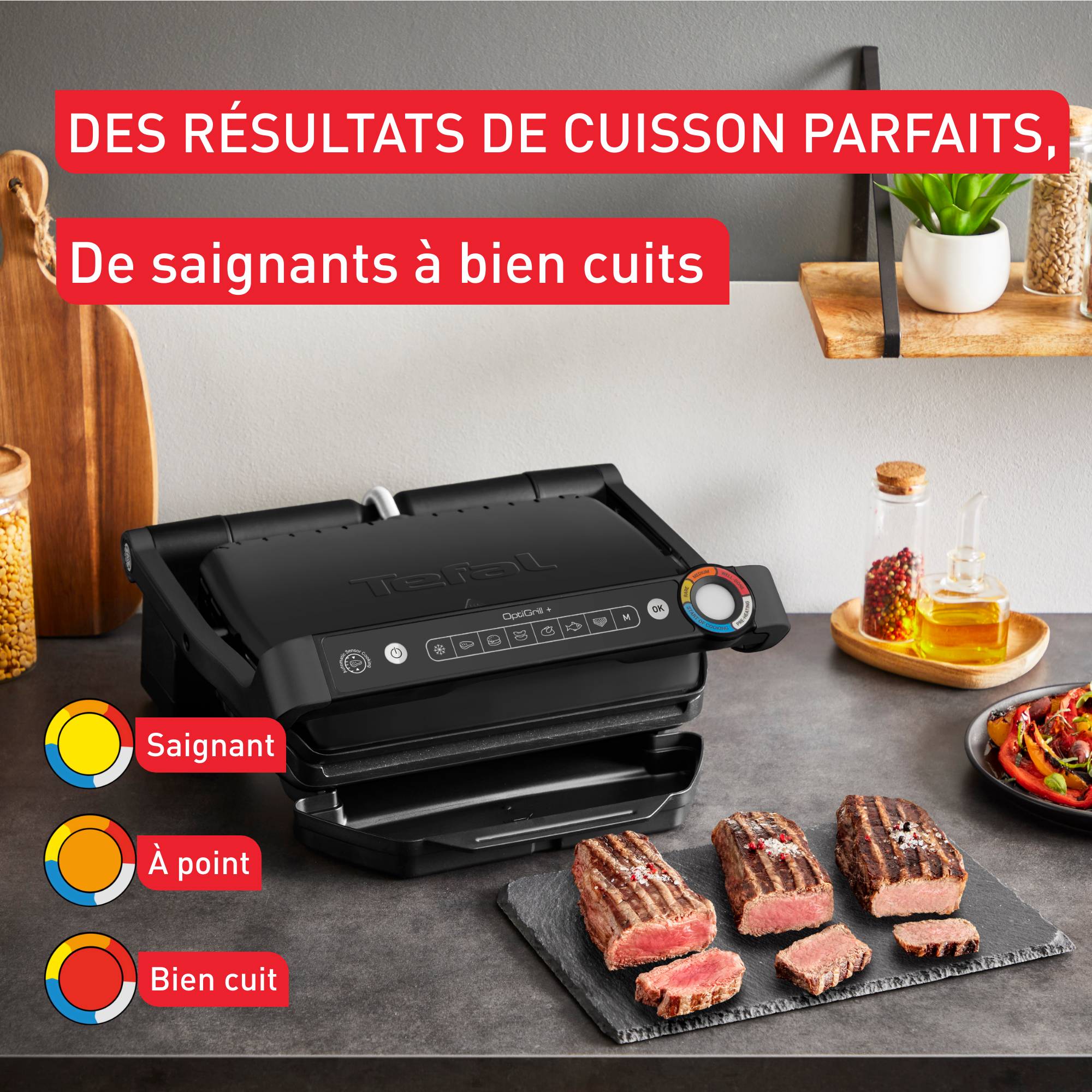 OptiGrill+
