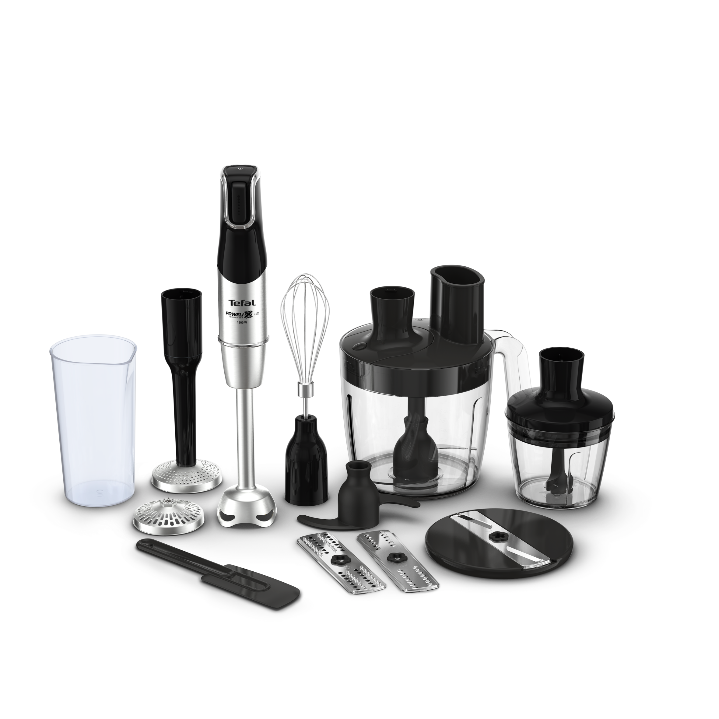 InfinyForce Pro HB95LD38 Mixeur plongeant