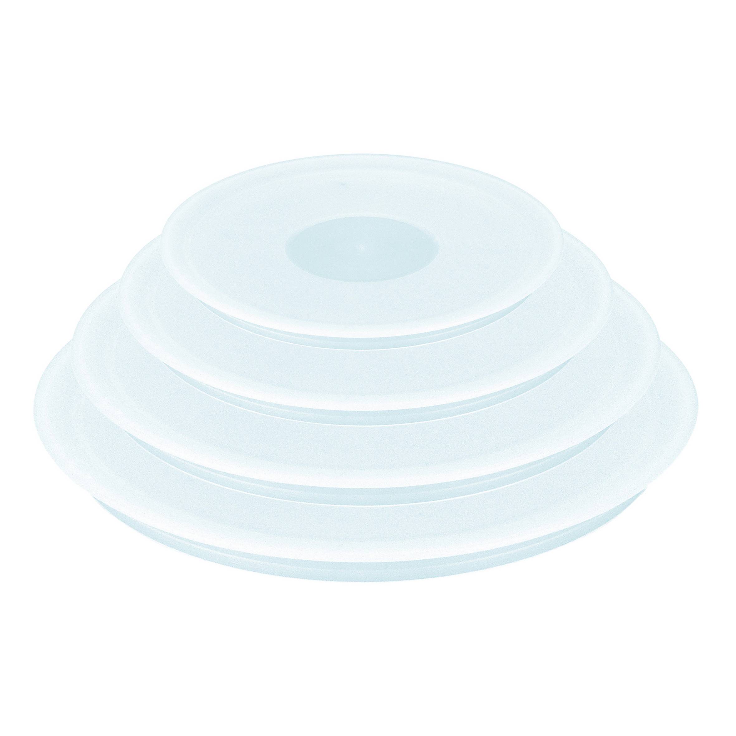 Ingenio L9019222 Set de 3 couvercles 16/18/20 cm