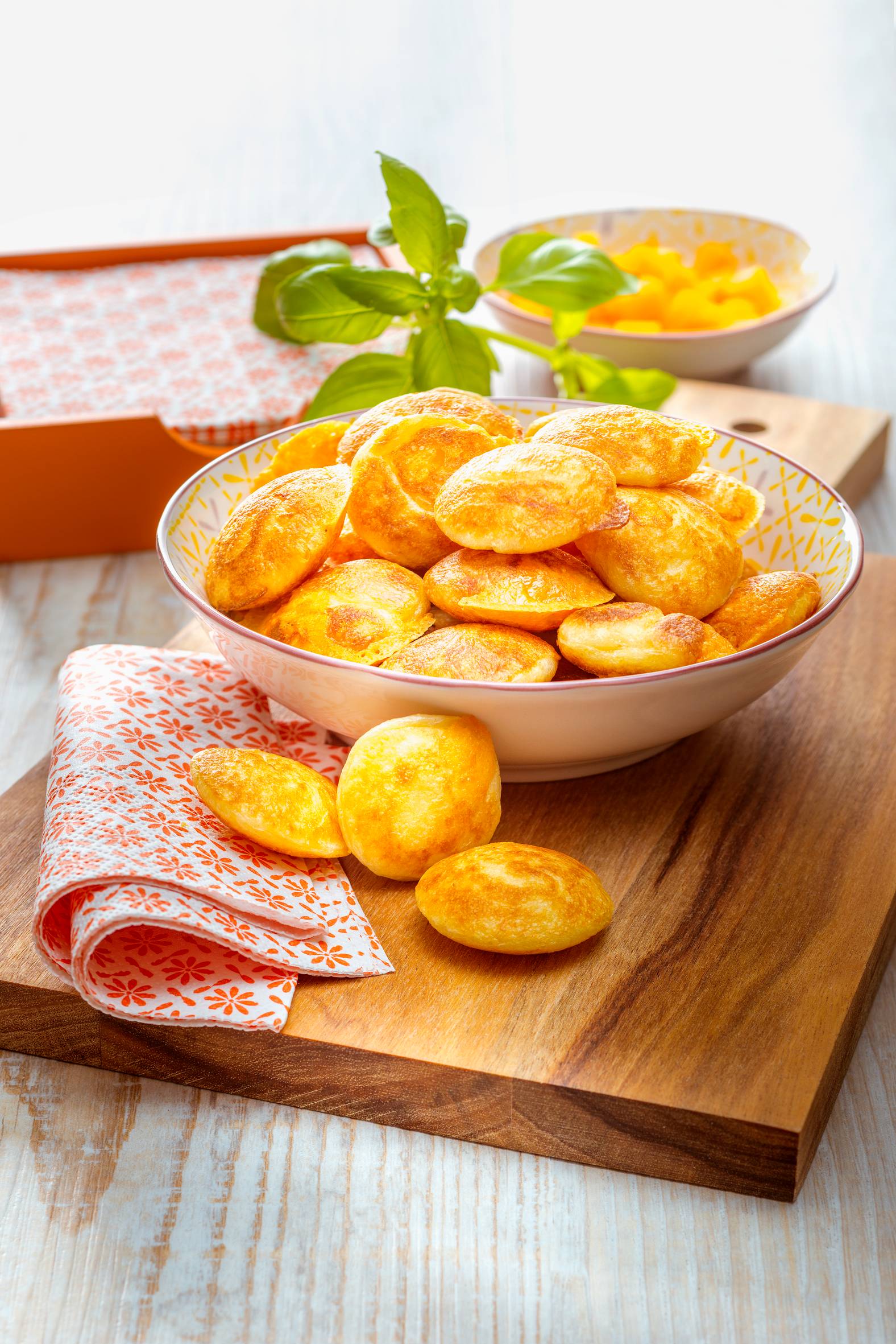 2 Poffertjesplaten Snack Collection XA801212