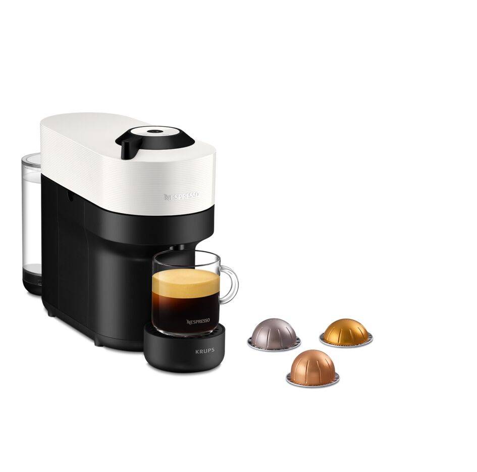 Nespresso Vertuo Pop YY4884FD Machine à café à capsule - 0,6L