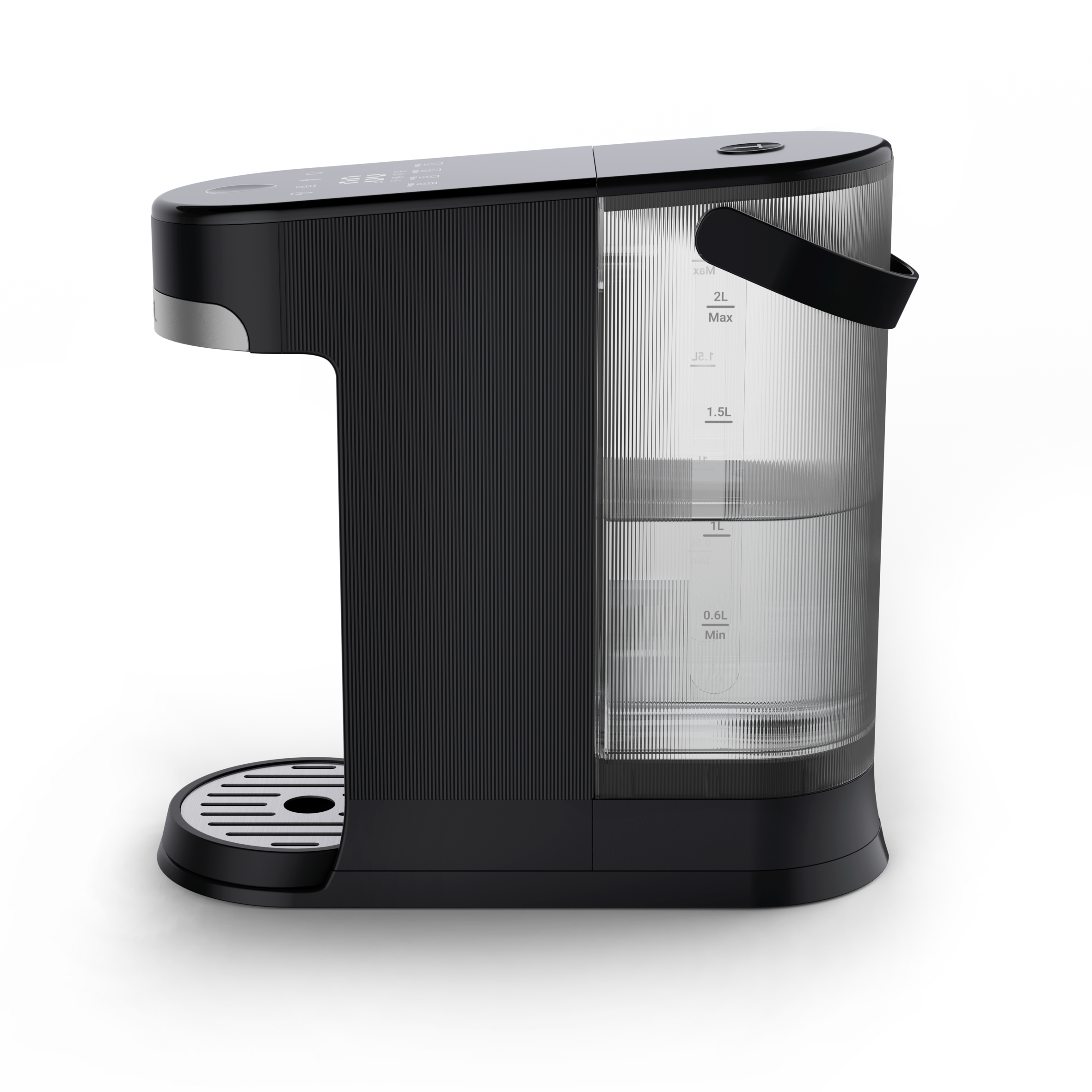Instant Hot Water BR3508E0 Onmiddellijk heet water - energiebesparing - 2L