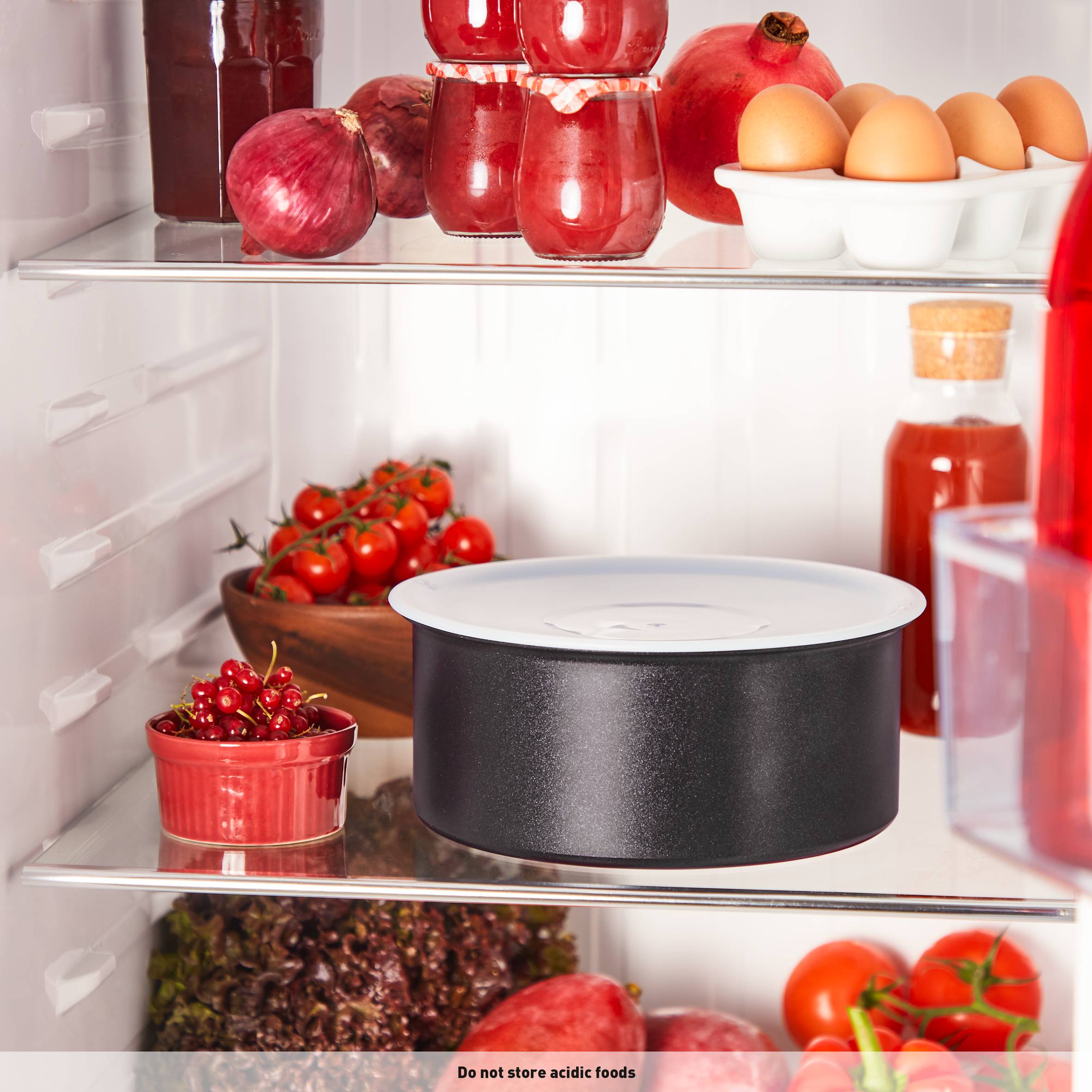 Ingenio Unlimited On L7633032 Steelpan met afneembare handgreep - 20 cm - Inductie