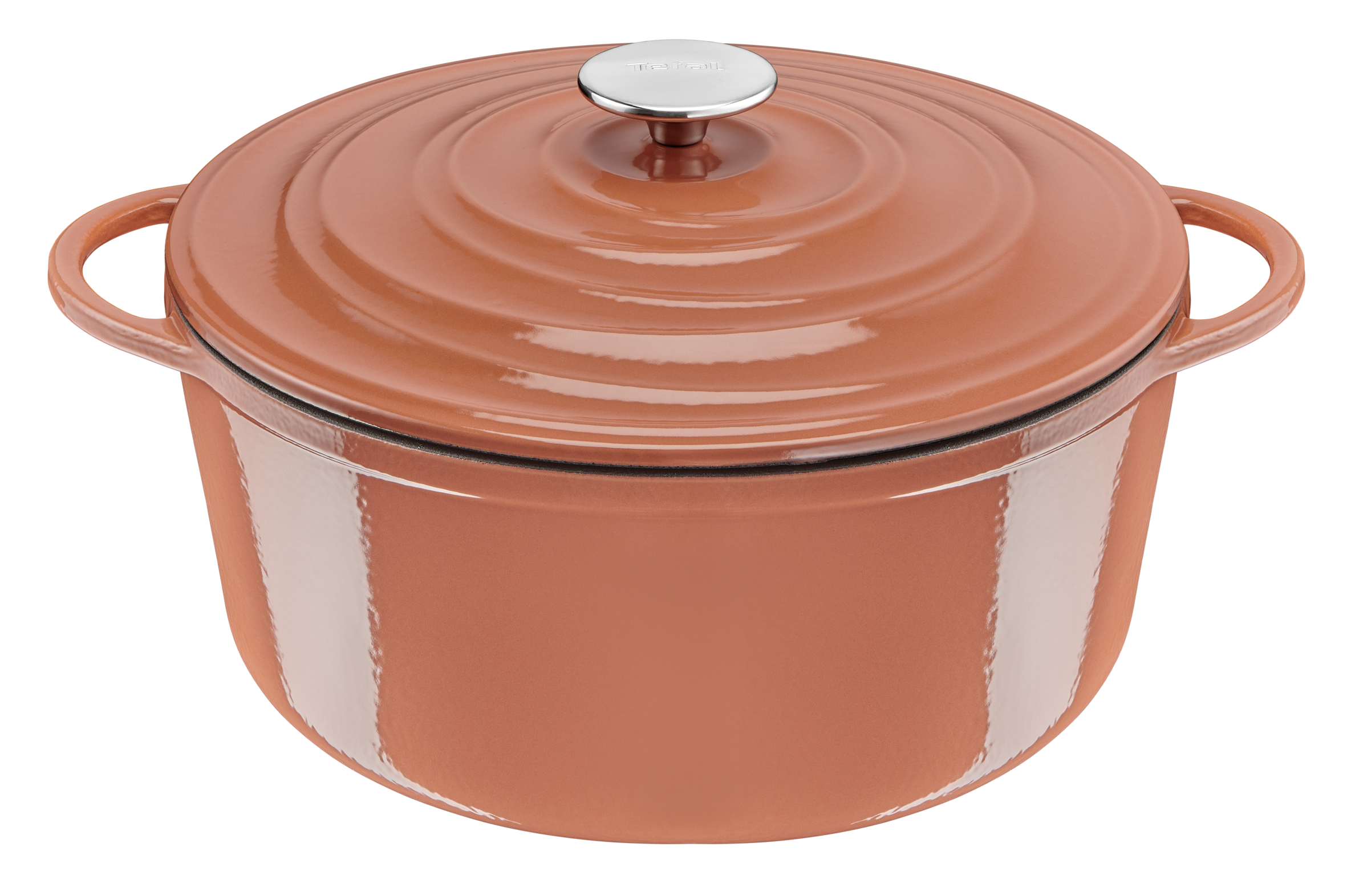 Lov E2600504 Cocotte en fonte 29 cm