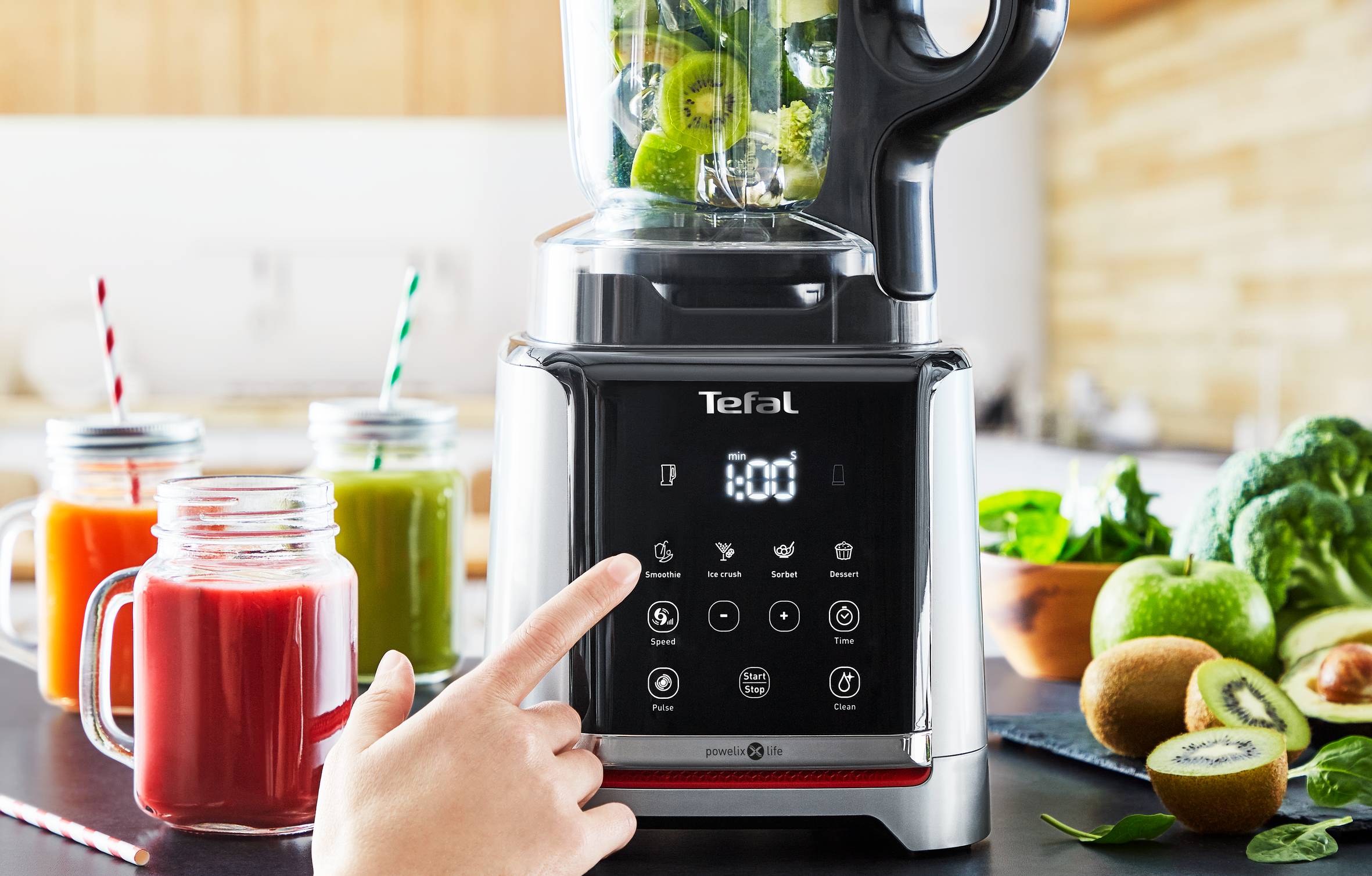 InfinyMix BL91HD31 Blender