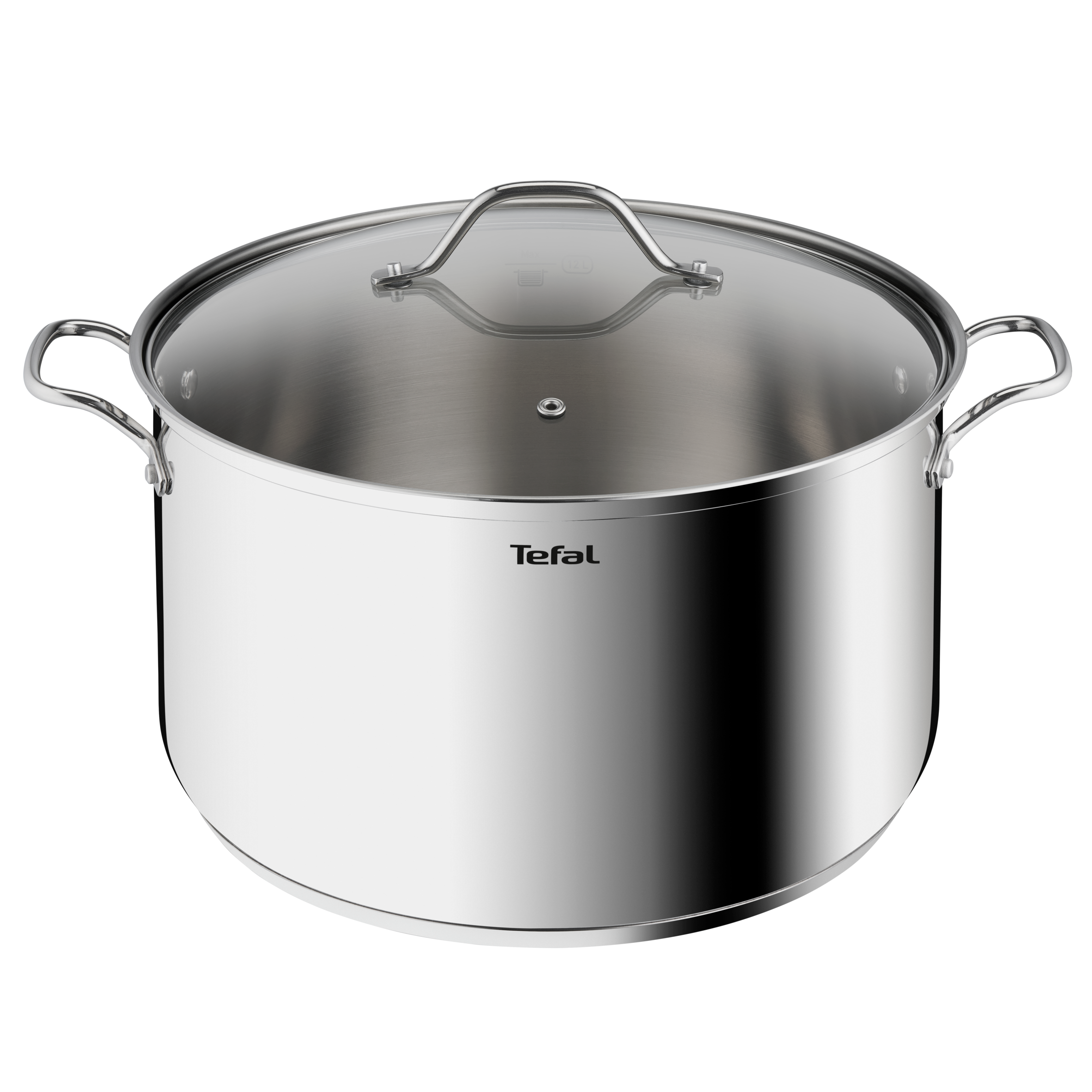 Intuition XL B8647404 Casserole inox - 32 cm - Induction