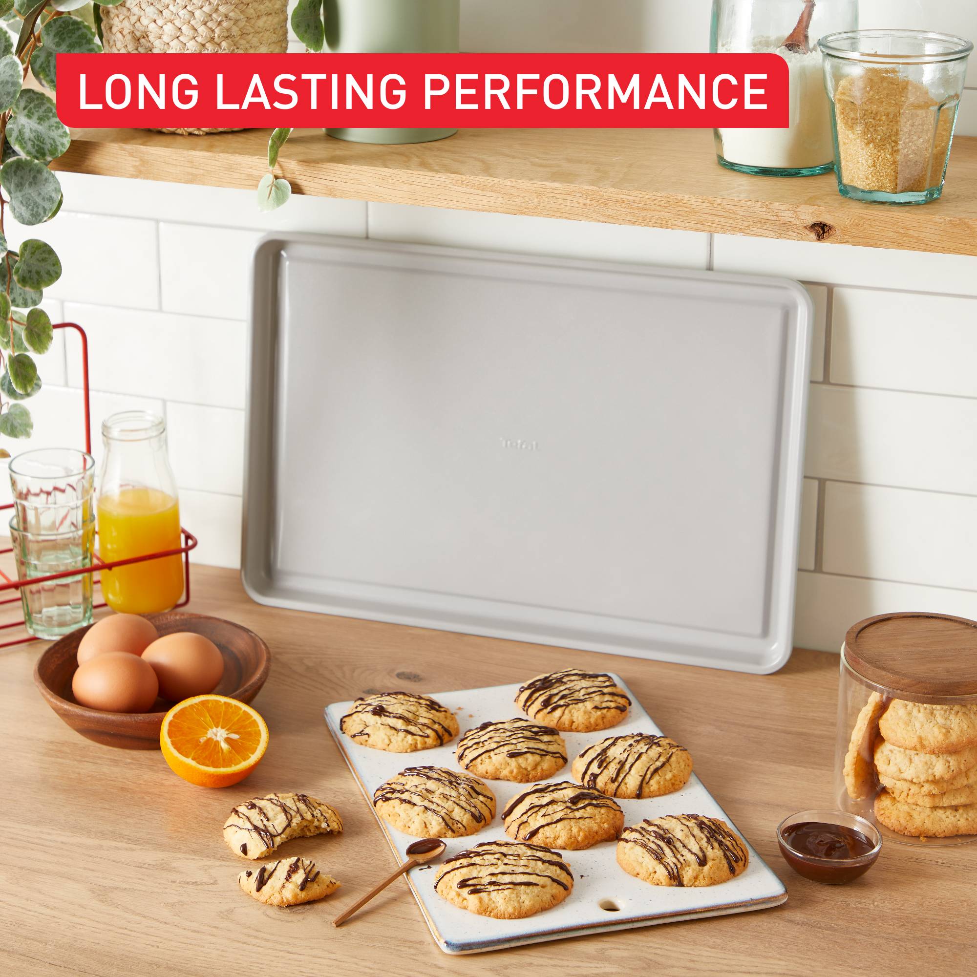 Ceramik J175S804 Set de 8 moules empilables en céramique