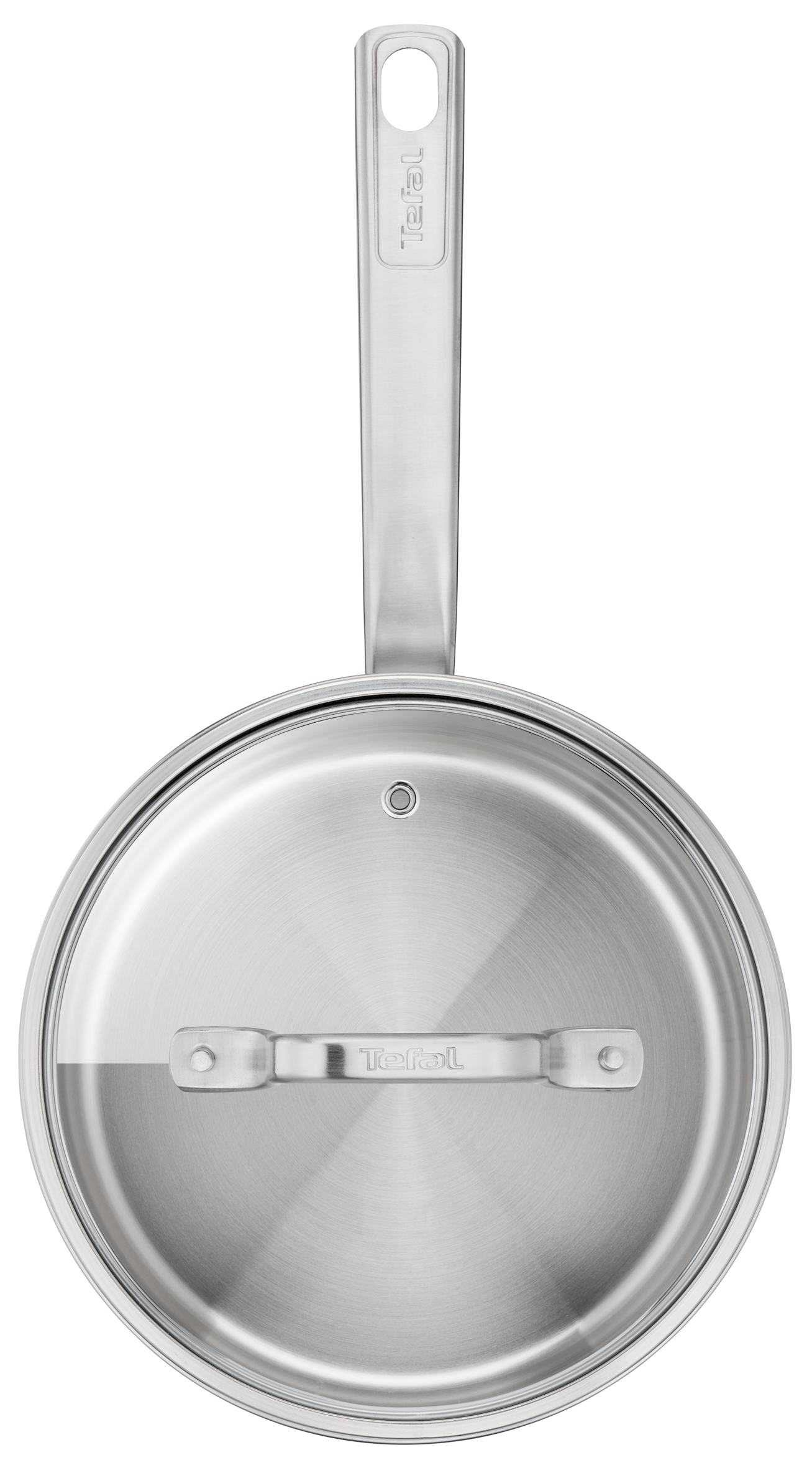 Virtuoso E4922274 Poêlon + couvercle - 16 cm - Induction