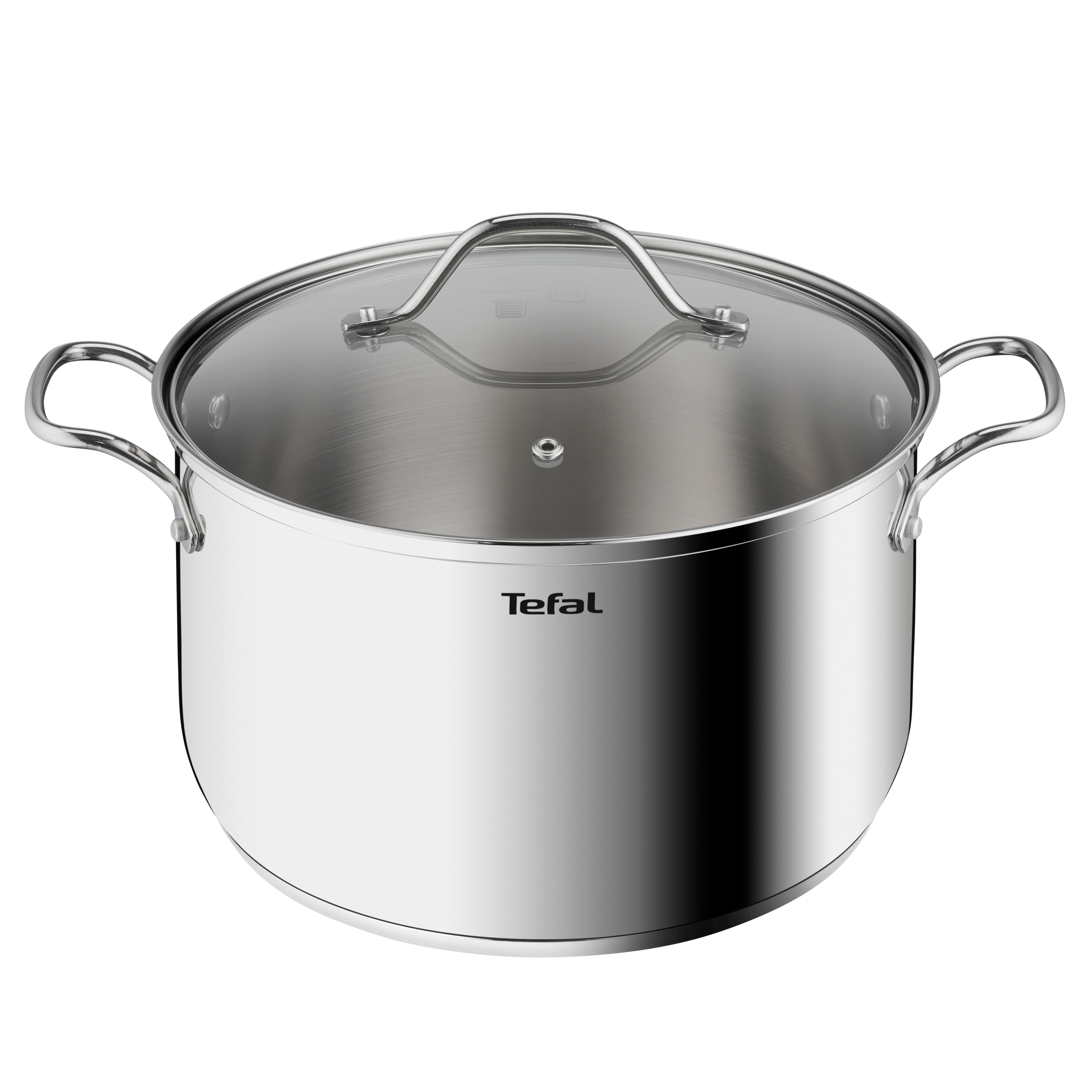 Intuition XL B8646304 Kookpot inox 26 cm